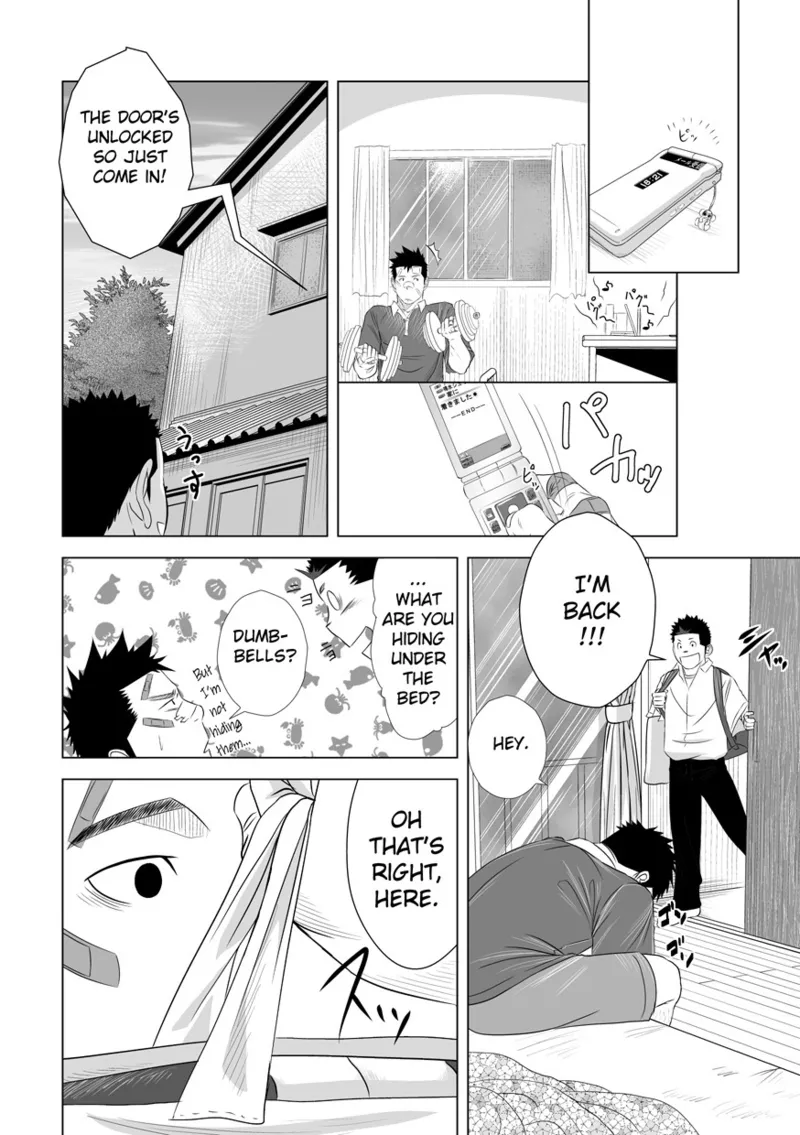 Itai Itai Itai. 2 page 52 original parody - big penis blowjob hentai manga - read online free