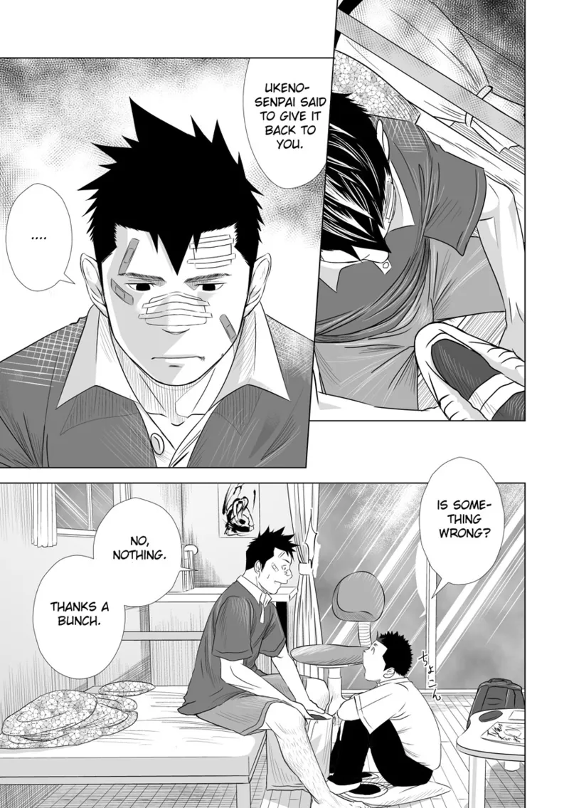 Itai Itai Itai. 2 page 53 original parody - males only yaoi hentai manga - read online free