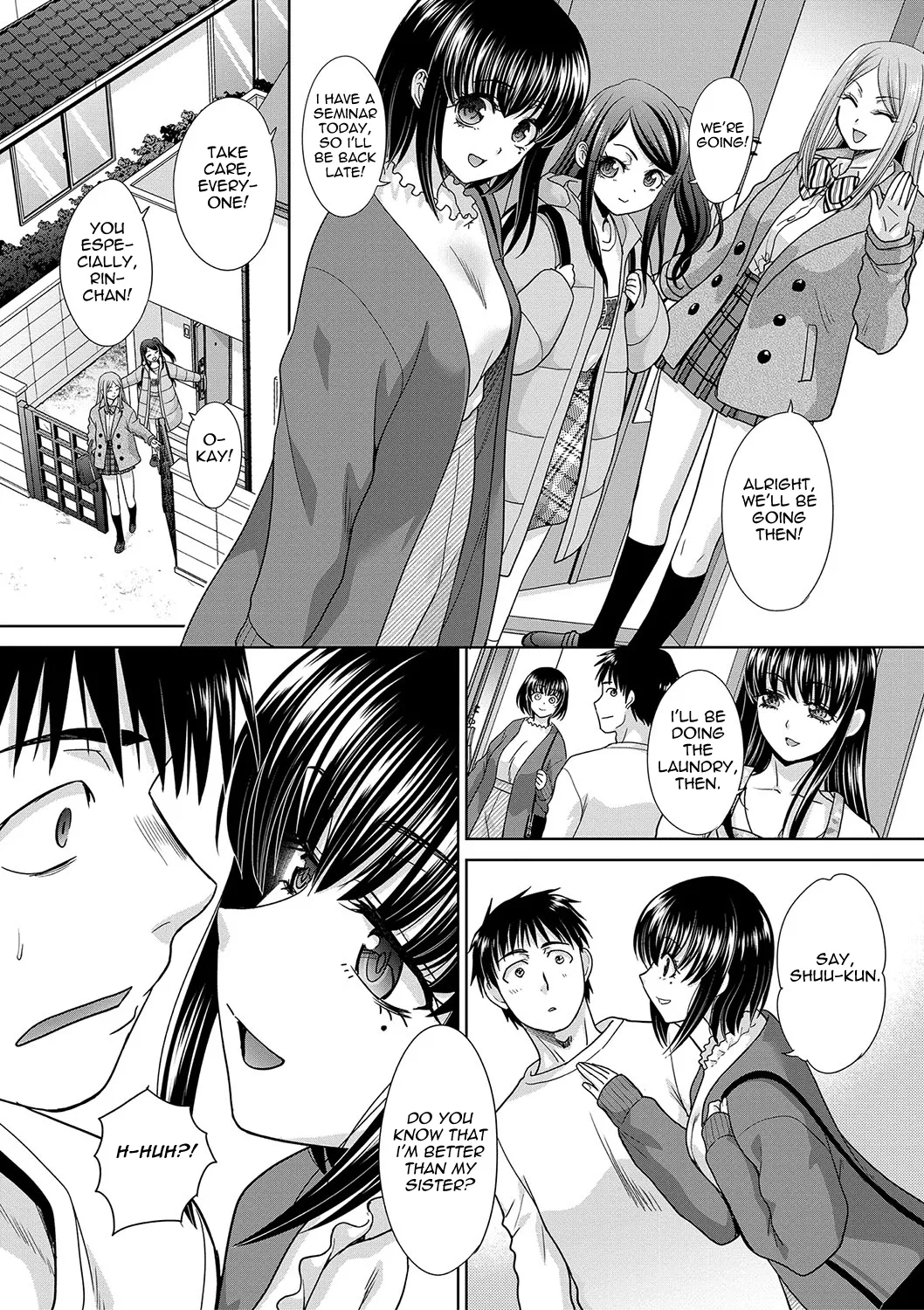 Shinseki Midara My Home Harem Ch. 1-7 - Page 30