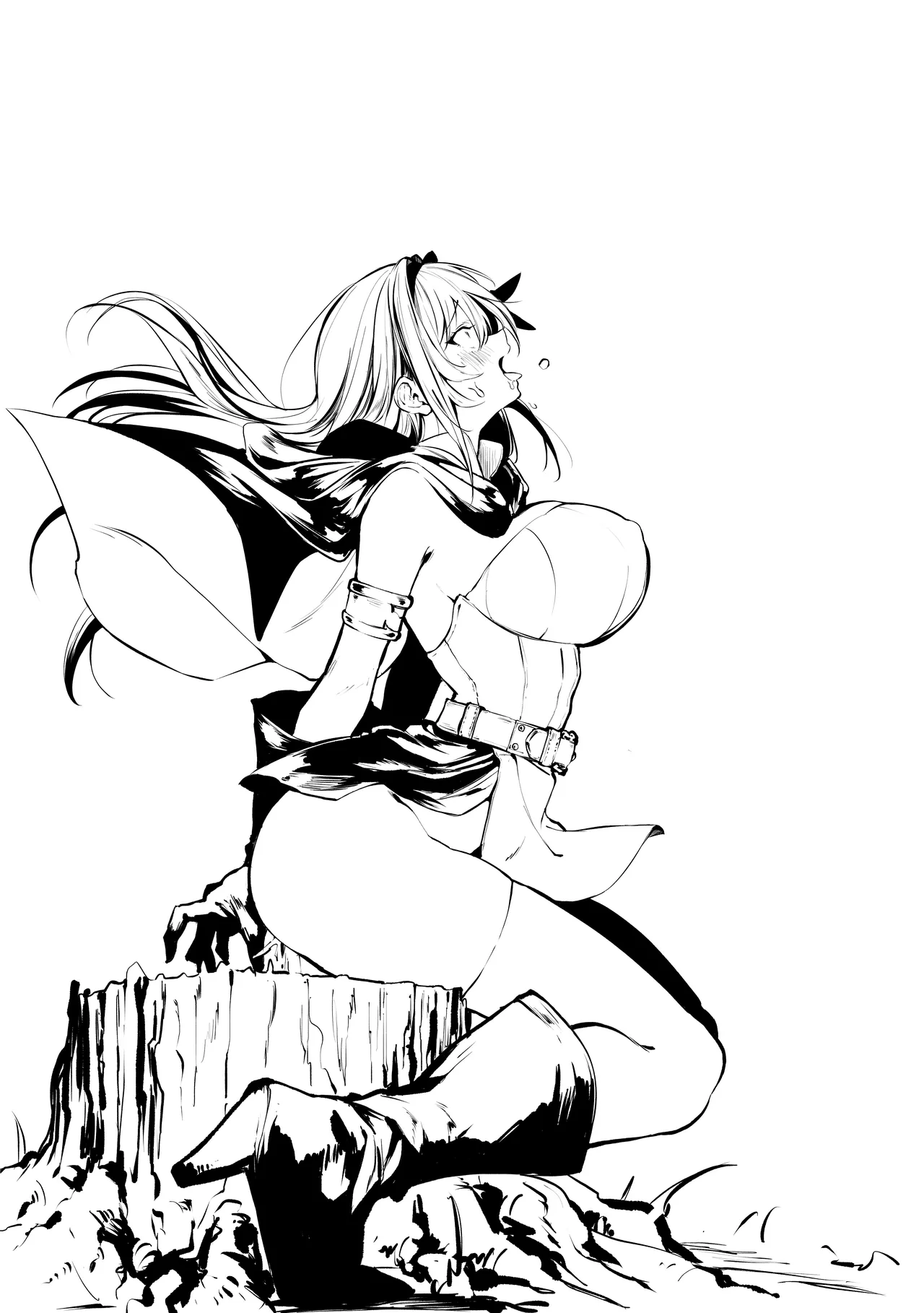 Sei naru Kenja de Gomennasai page 75 original parody - big breasts group hentai manga - read online free