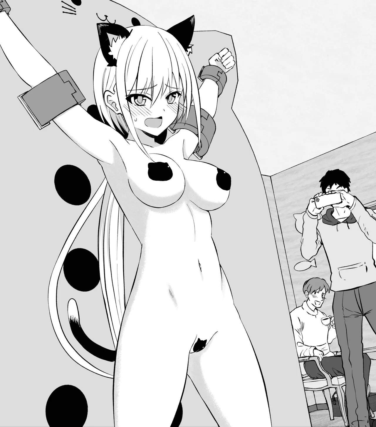 Misc Hakoroku Pixiv requests 2021-2024 - Page 119