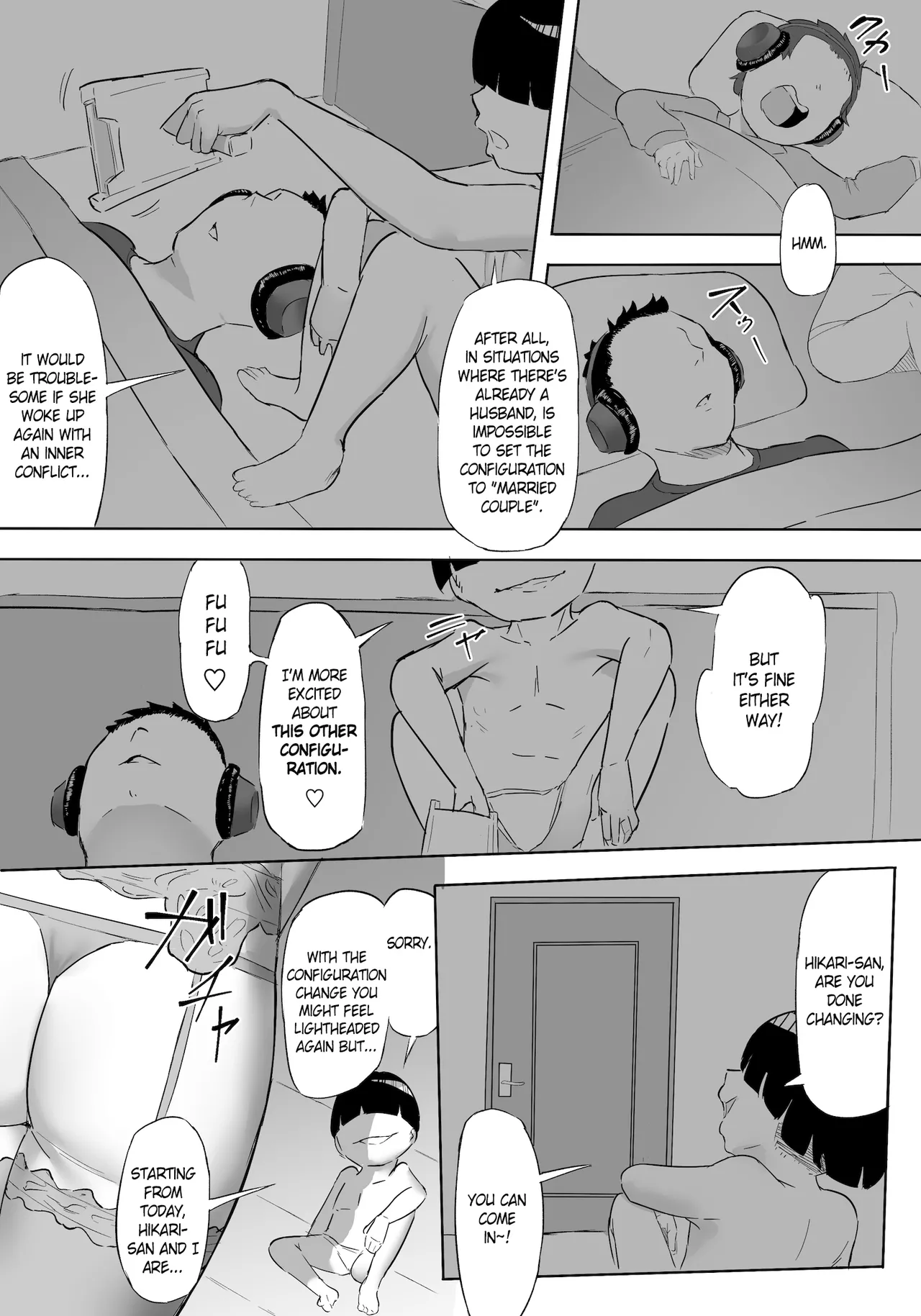 Hero Paranoia Part 1 & 2 - Page 74