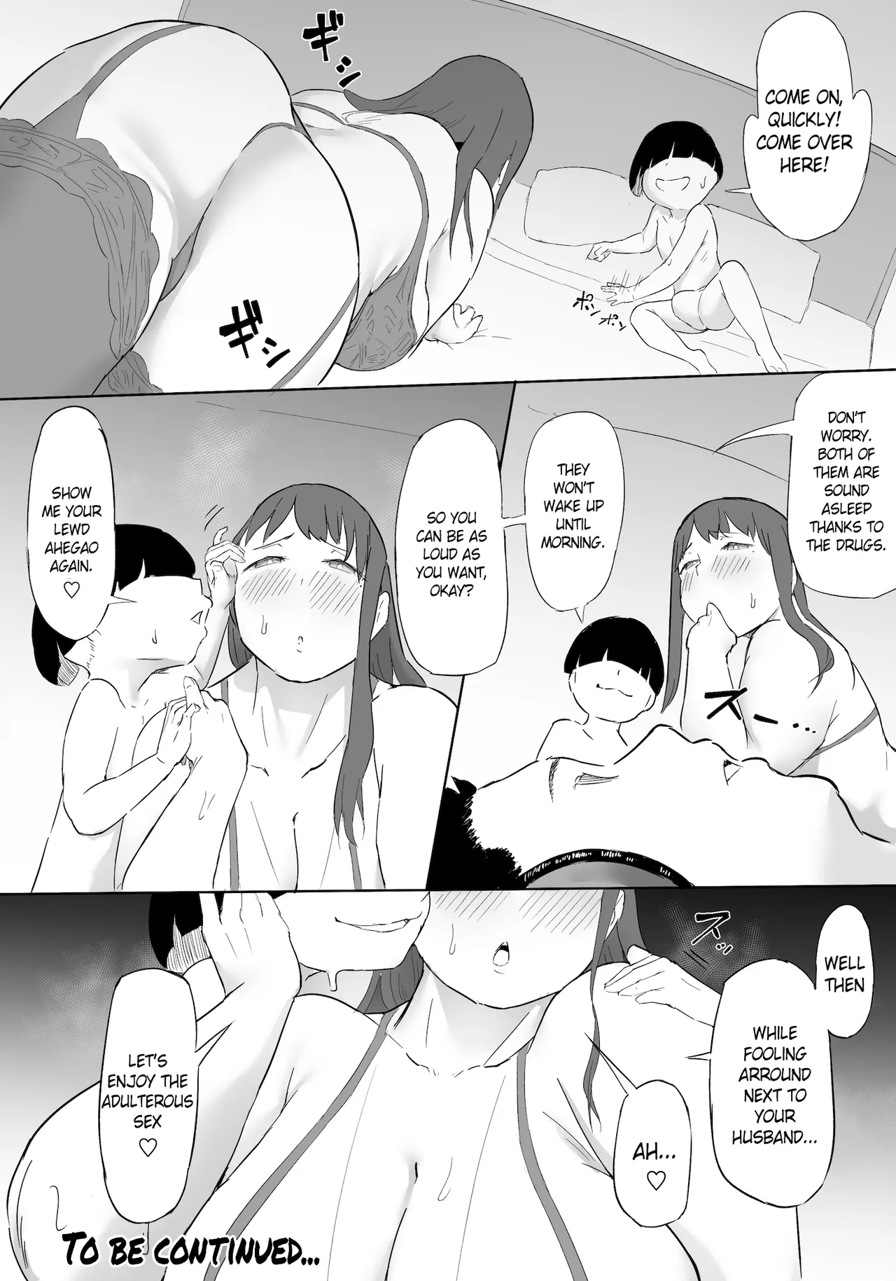 Hero Paranoia Part 1 & 2 - Page 76