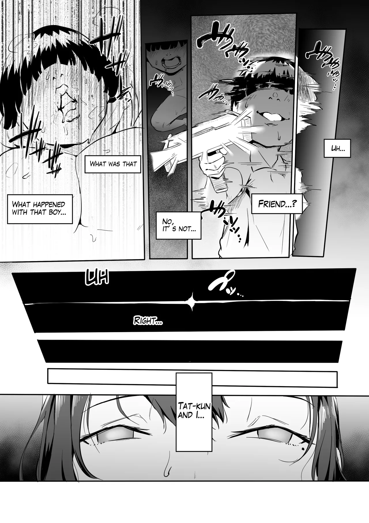 Hero Paranoia Part 1 & 2 - Page 87