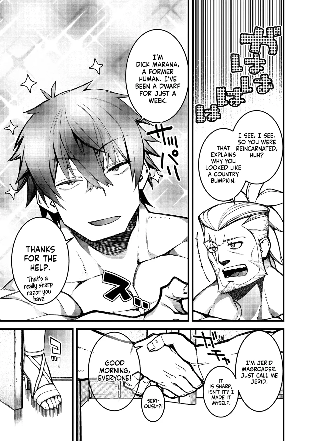 Erosugi Cheat De Isekai Harem♪ Comic Anthology | ; Otherworldly Harem with Extremely Erotic Cheats Comic Anthology page 118 - bikini stockings hentai manga - read online free