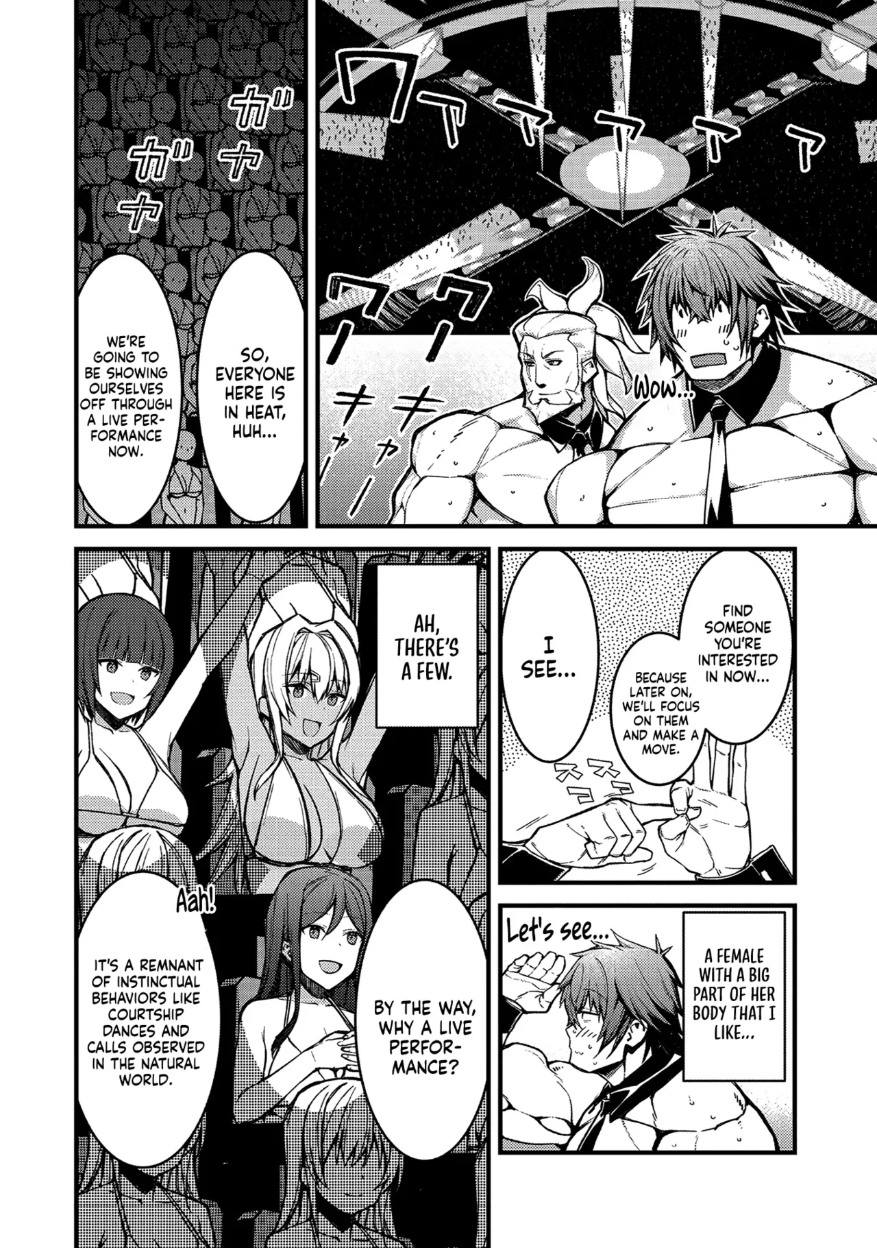 Erosugi Cheat De Isekai Harem♪ Comic Anthology | ; Otherworldly Harem with Extremely Erotic Cheats Comic Anthology page 121 - bikini stockings hentai manga - read online free
