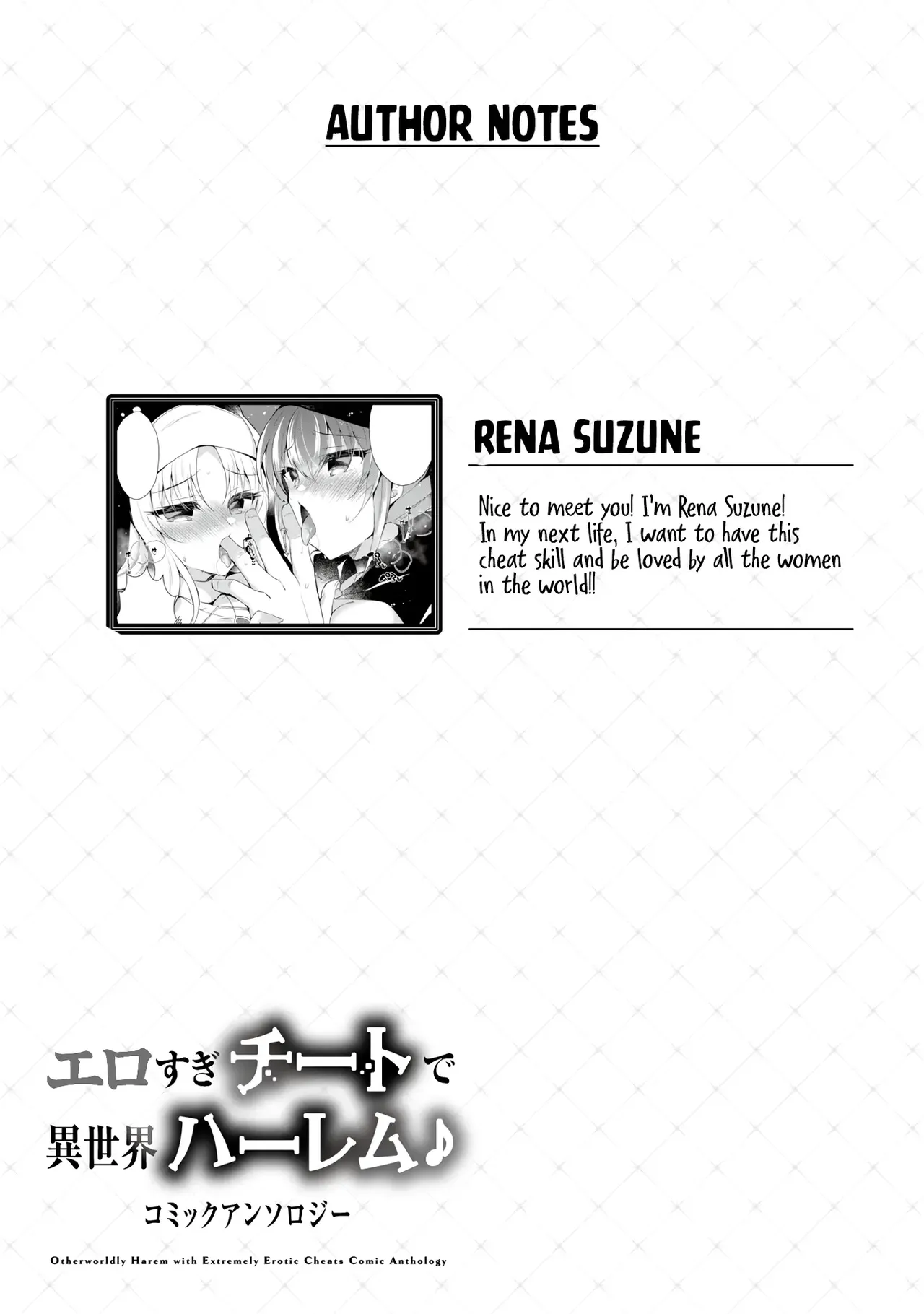 Erosugi Cheat De Isekai Harem♪ Comic Anthology | ; Otherworldly Harem with Extremely Erotic Cheats Comic Anthology page 141 - bikini stockings hentai manga - read online free