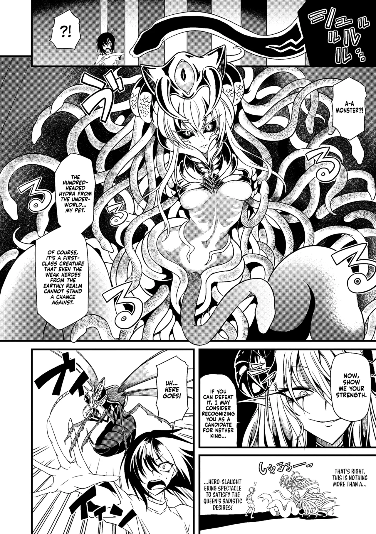 Erosugi Cheat De Isekai Harem♪ Comic Anthology | ; Otherworldly Harem with Extremely Erotic Cheats Comic Anthology page 145 - bikini stockings hentai manga - read online free