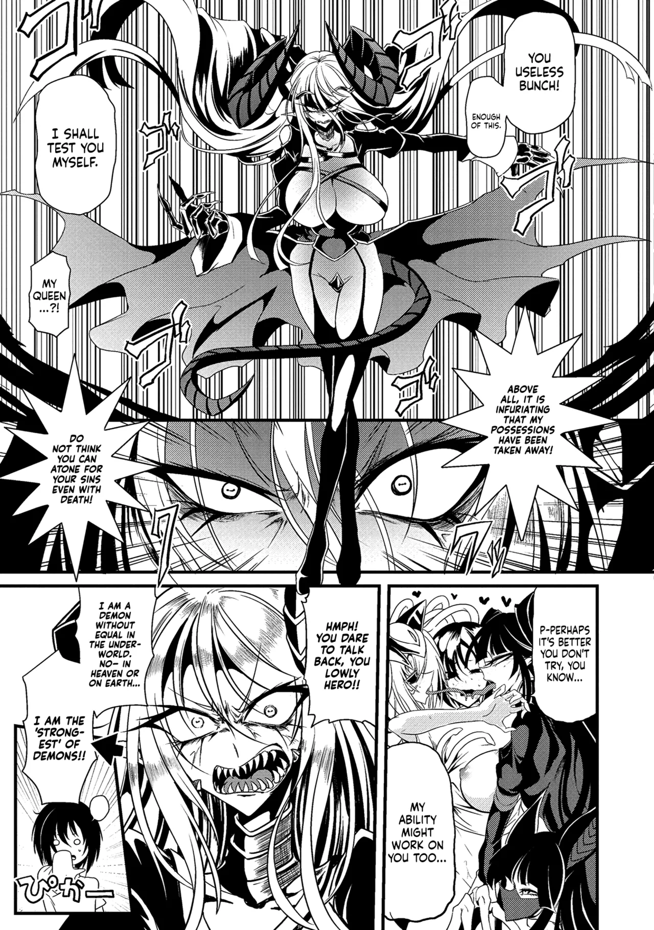 Erosugi Cheat De Isekai Harem♪ Comic Anthology | ; Otherworldly Harem with Extremely Erotic Cheats Comic Anthology - Page 154