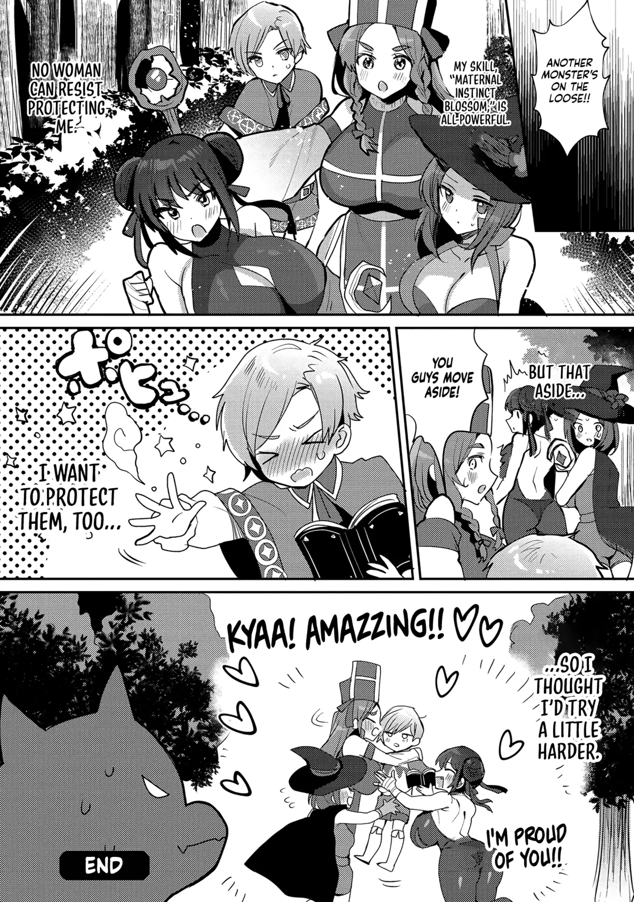 Erosugi Cheat De Isekai Harem♪ Comic Anthology | ; Otherworldly Harem with Extremely Erotic Cheats Comic Anthology page 46 - bikini stockings hentai manga - read online free