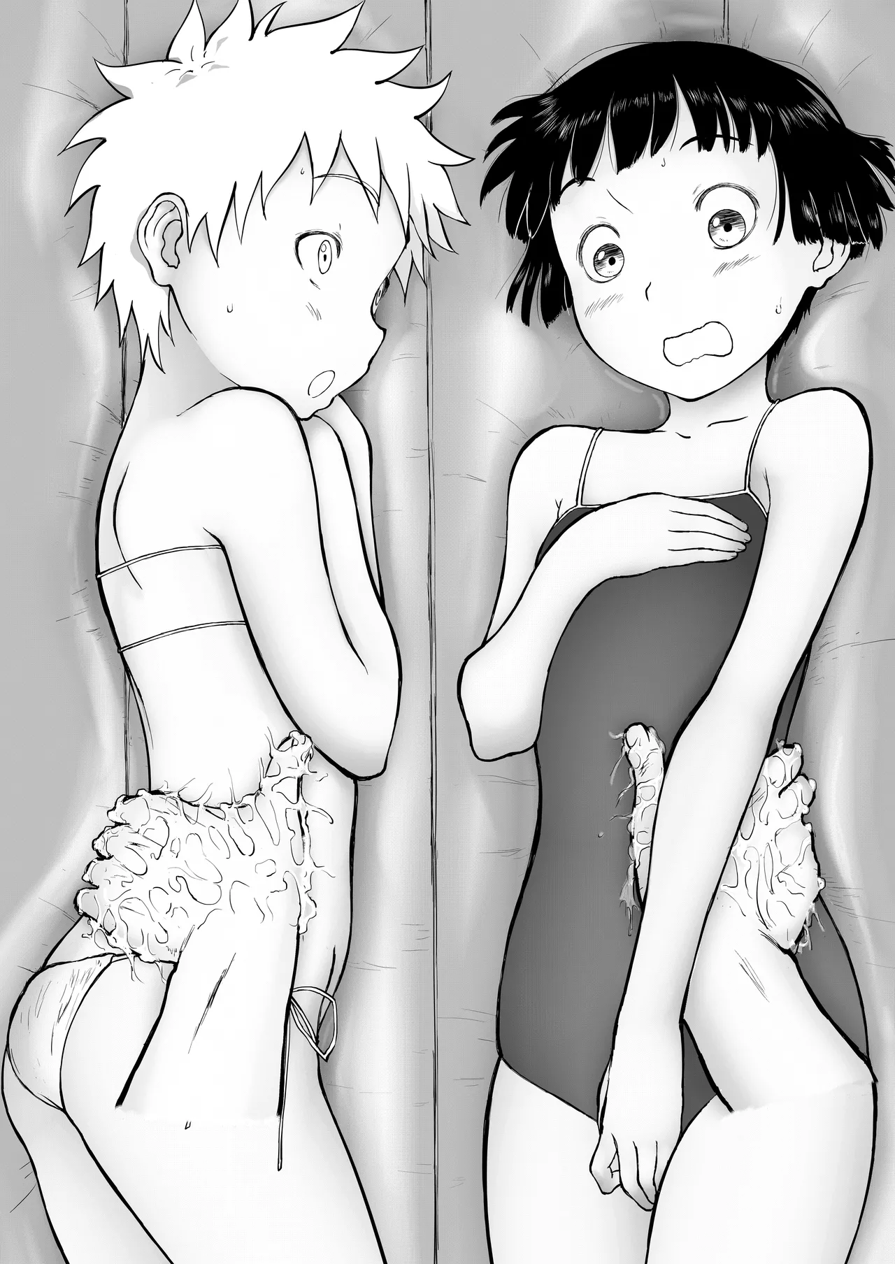 Mousou Meisaku Kuradashi Gekijou Sono 7 page 113 original parody - bikini big breasts hentai manga - read online free