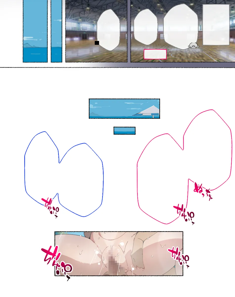 [Aikokusha (Agobitch Nee-san)] Bukatsudou Joshi-tachi ~Sotsugyou Album ni wa Noranai Watashi-tachi no H na Omoide~ page 124 original parody - nakadashi big breasts hentai manga - read online free