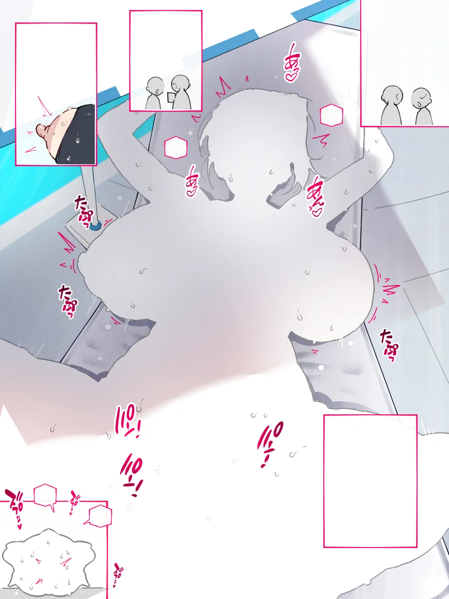 Akkenaku Saimin page 368 original parody - nakadashi full color hentai manga - read online free