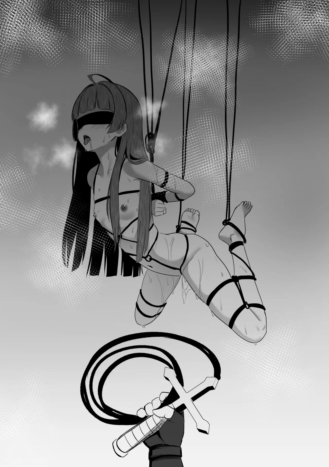 歡迎來到奧莉的歡淫古堡｜OLLIE'S PLEASURE MANSION page 23 featuring kureiji ollie hololive parody - zombie vtuber hentai manga - read online free