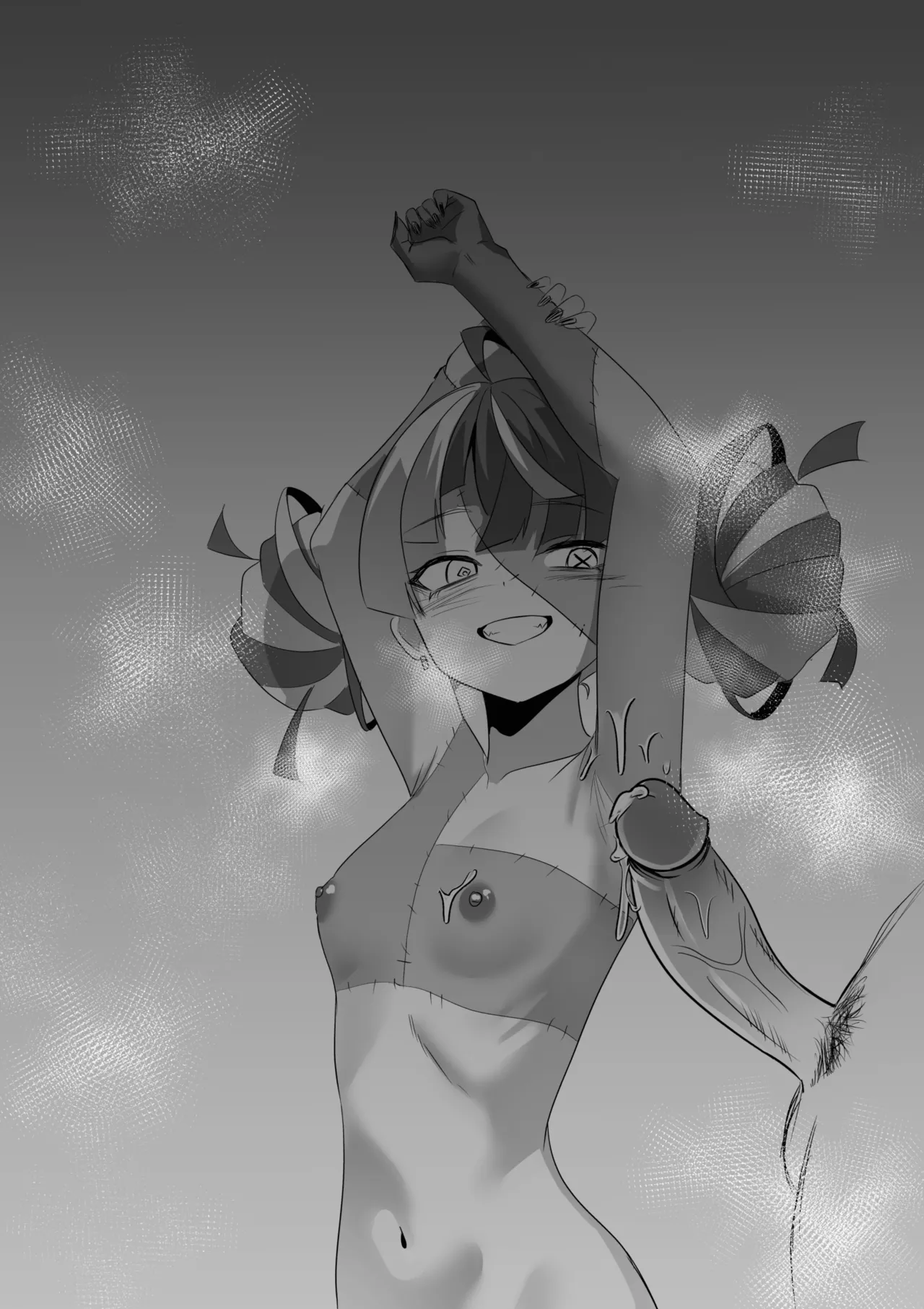 歡迎來到奧莉的歡淫古堡｜OLLIE'S PLEASURE MANSION - Page 24