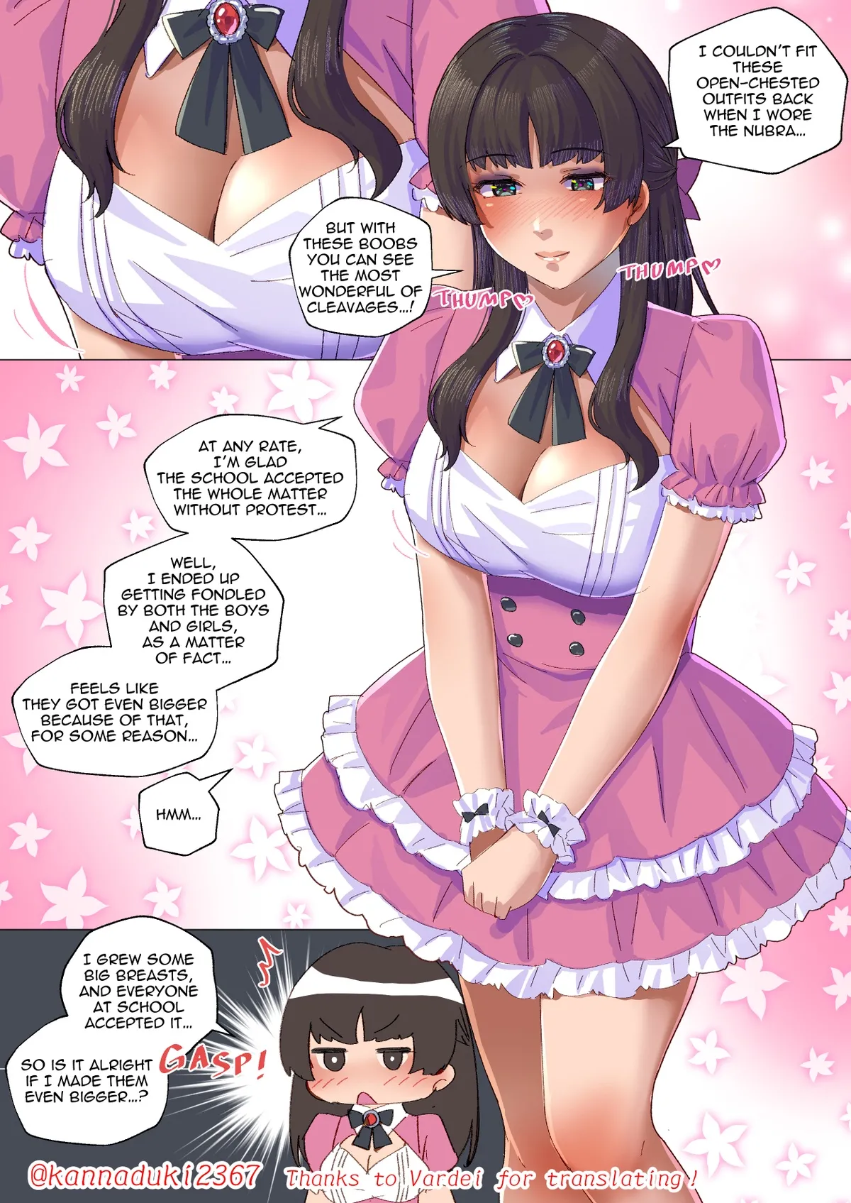 [Jugatsu Usagi] Hand-Me-Down Boys - Page 36