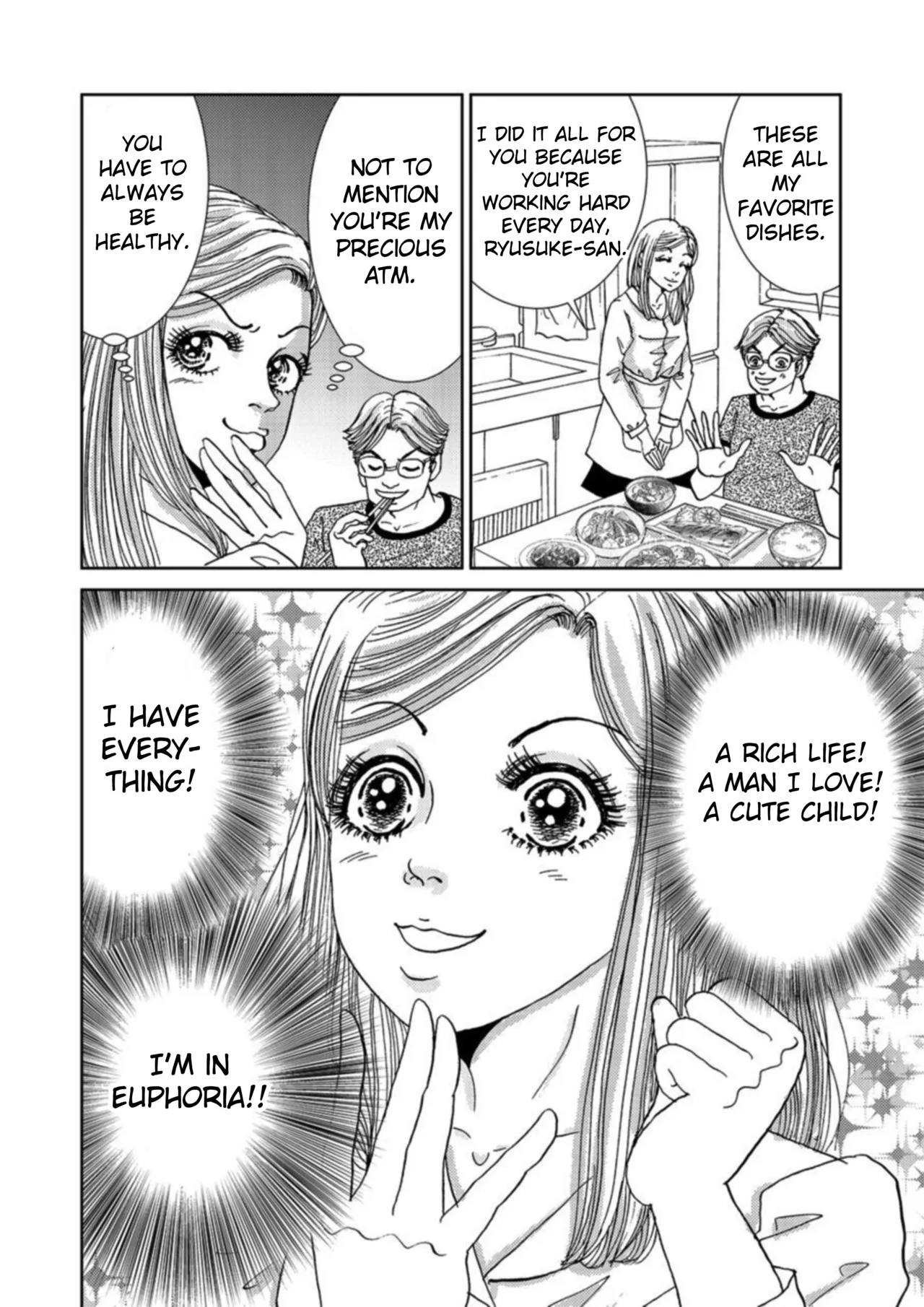 Takuran Joshi wa Takaraka ni Warau 1 | The Cuckoo Girl Laughs Loudly 1 page 30 - story arc cheating hentai manga - read online free