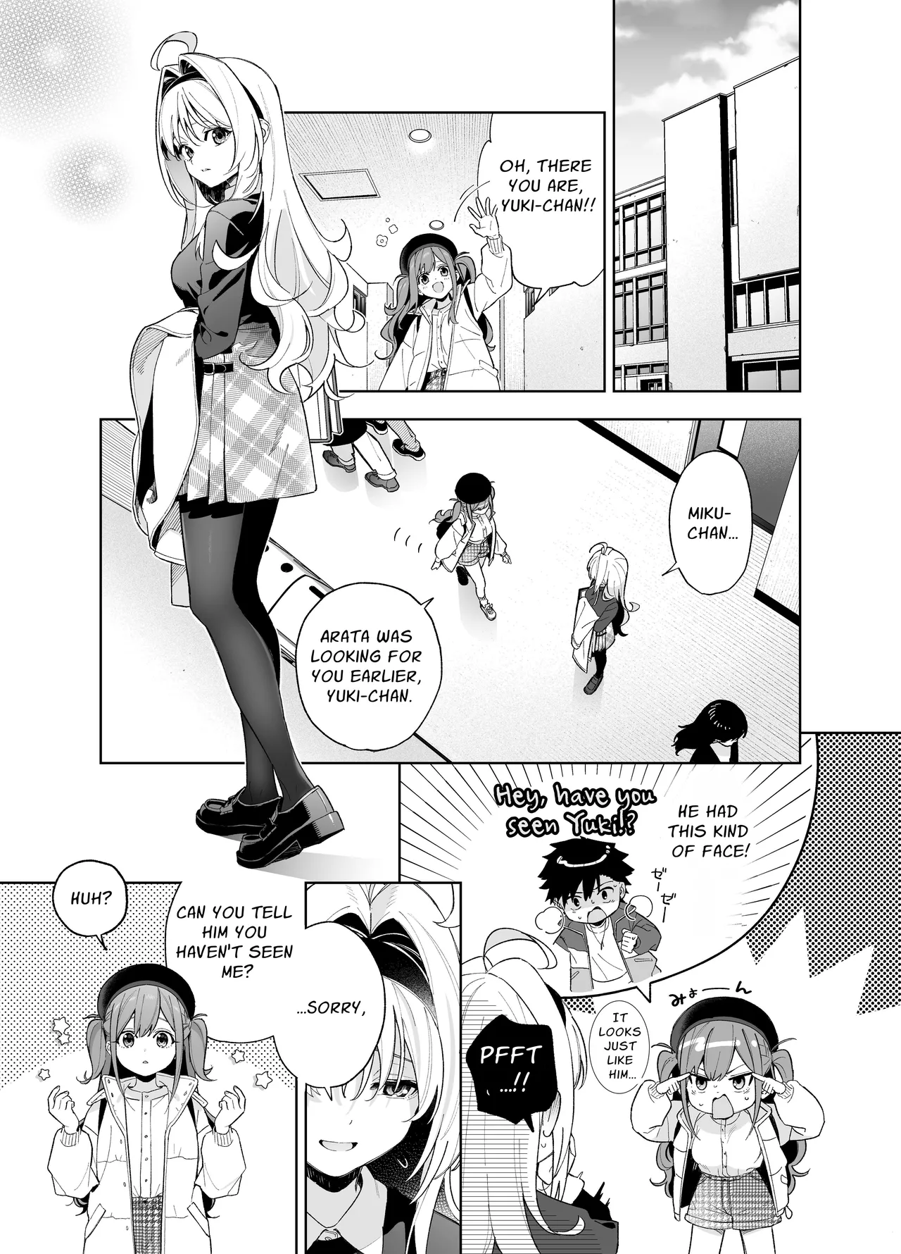 Melting Snow page 43 original parody - sole female sole male hentai manga - read online free