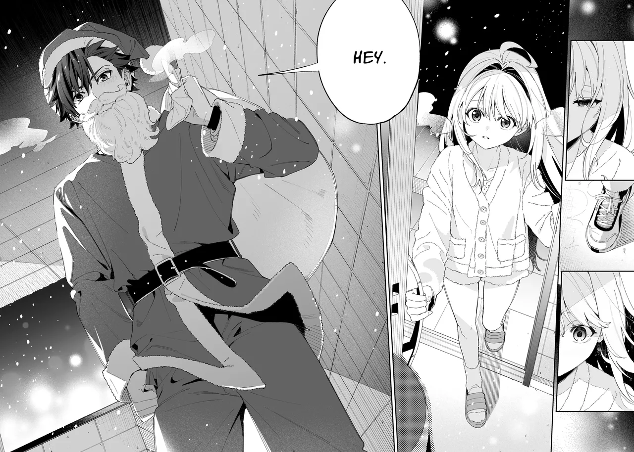 Melting Snow page 48 original parody - kissing cunnilingus hentai manga - read online free