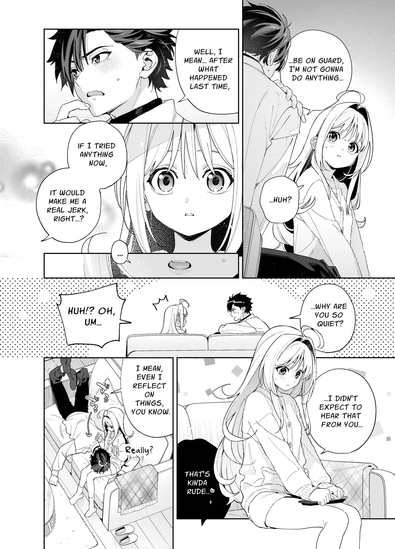 Melting Snow page 55 original parody - kissing cunnilingus hentai manga - read online free