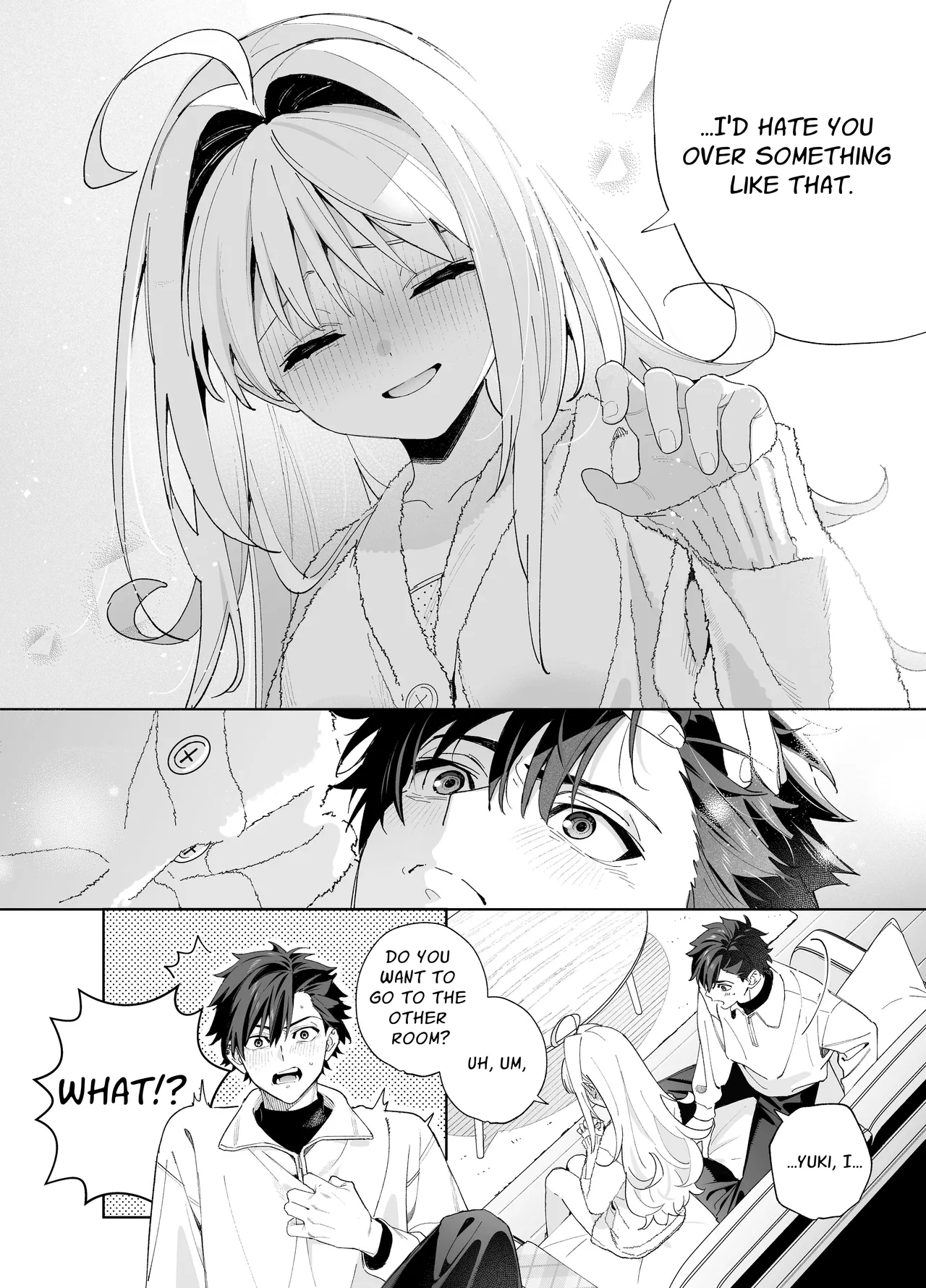 Melting Snow page 58 original parody - sole female sole male hentai manga - read online free