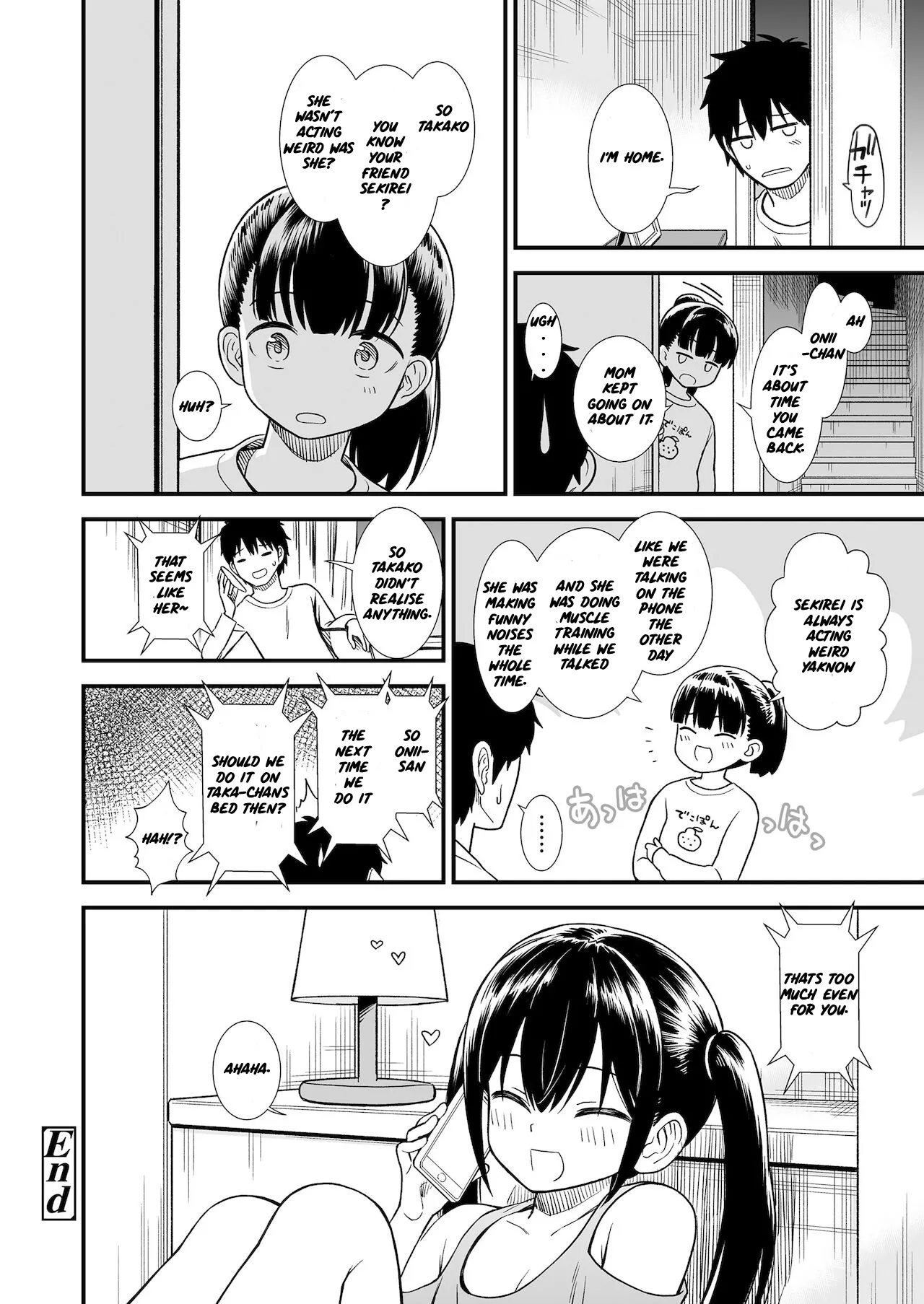 Sekirei no Hatsukoi | 石庭的初恋 Compilation sailorjooby - Page 148