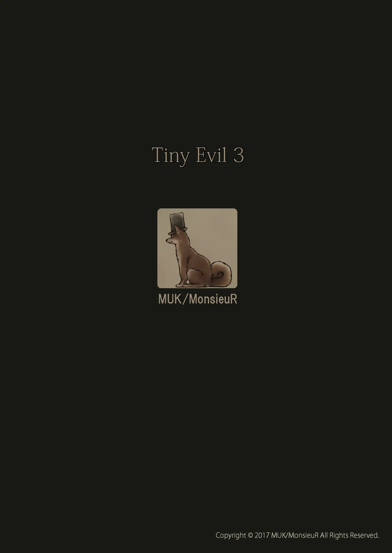 Tiny Evil 3 - Page 29