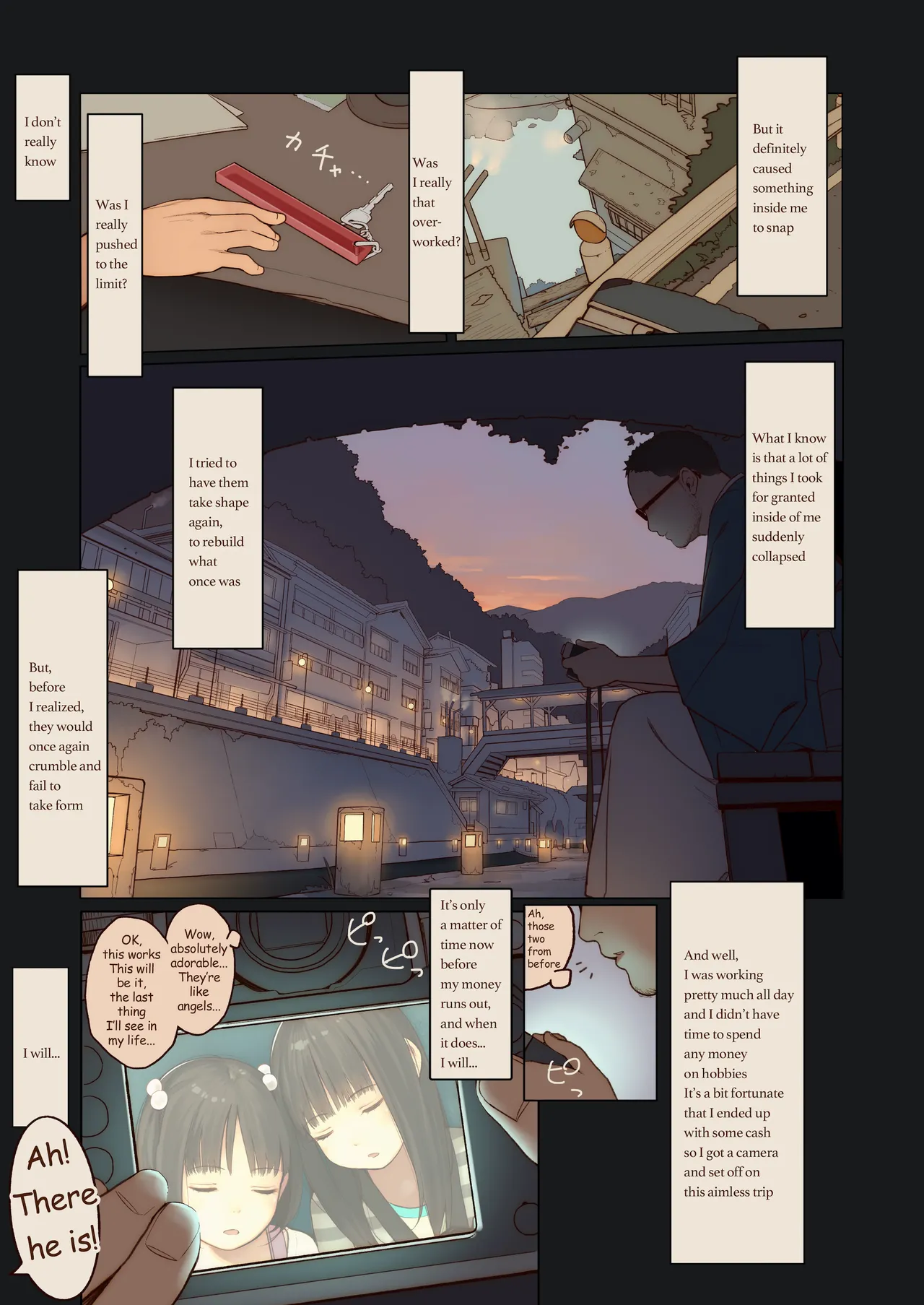 Tiny Evil 3 - Page 4