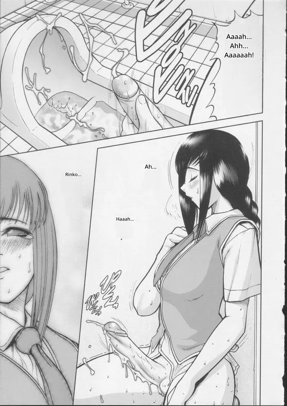 Shiroi Kiseki - Futa Doujin page 13 original parody - futanari rough translation hentai manga - read online free