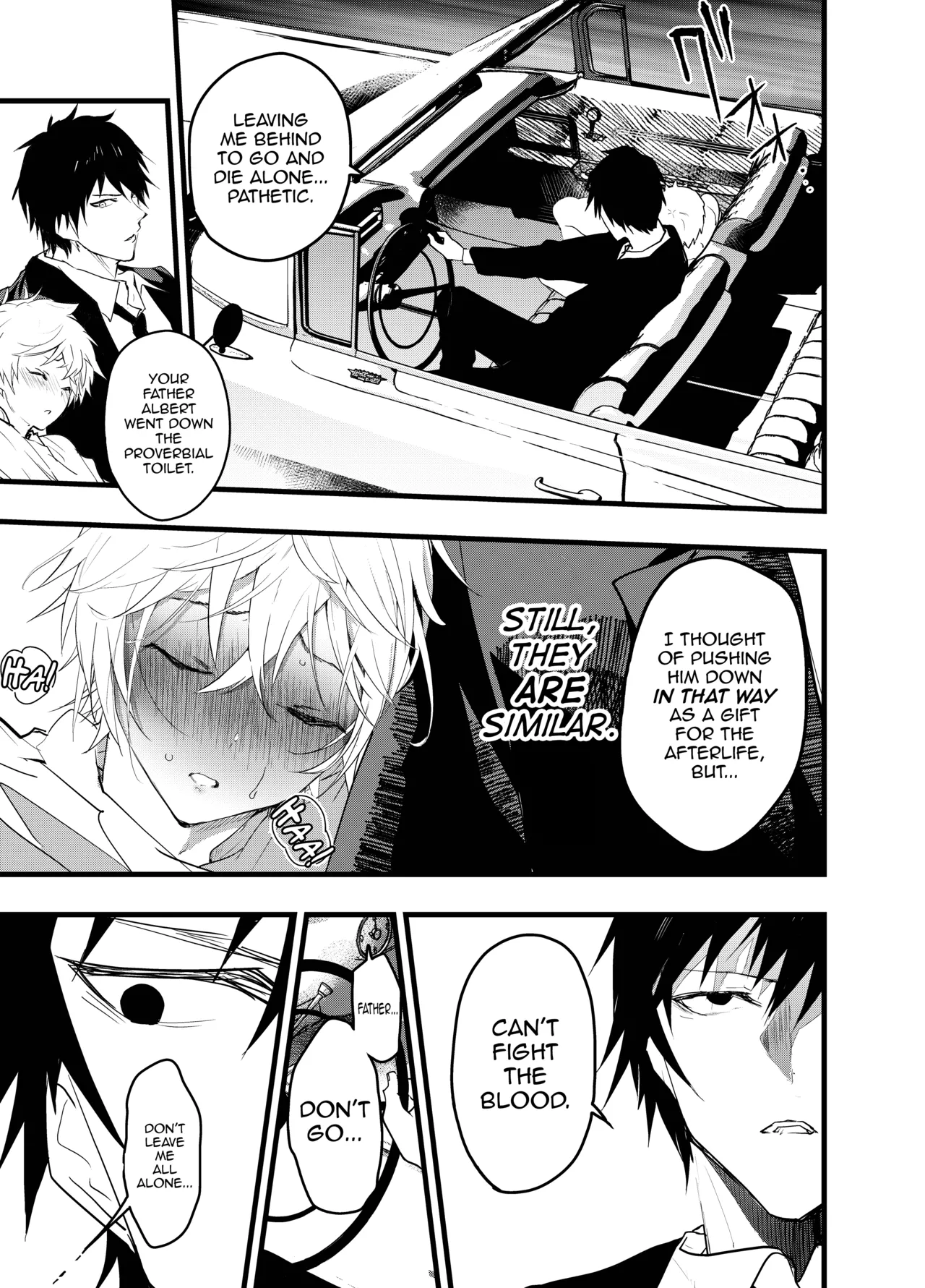 Minarai Futsumashi no Mesu Ochi Exorcism page 52 original parody - piercing spanking hentai manga - read online free