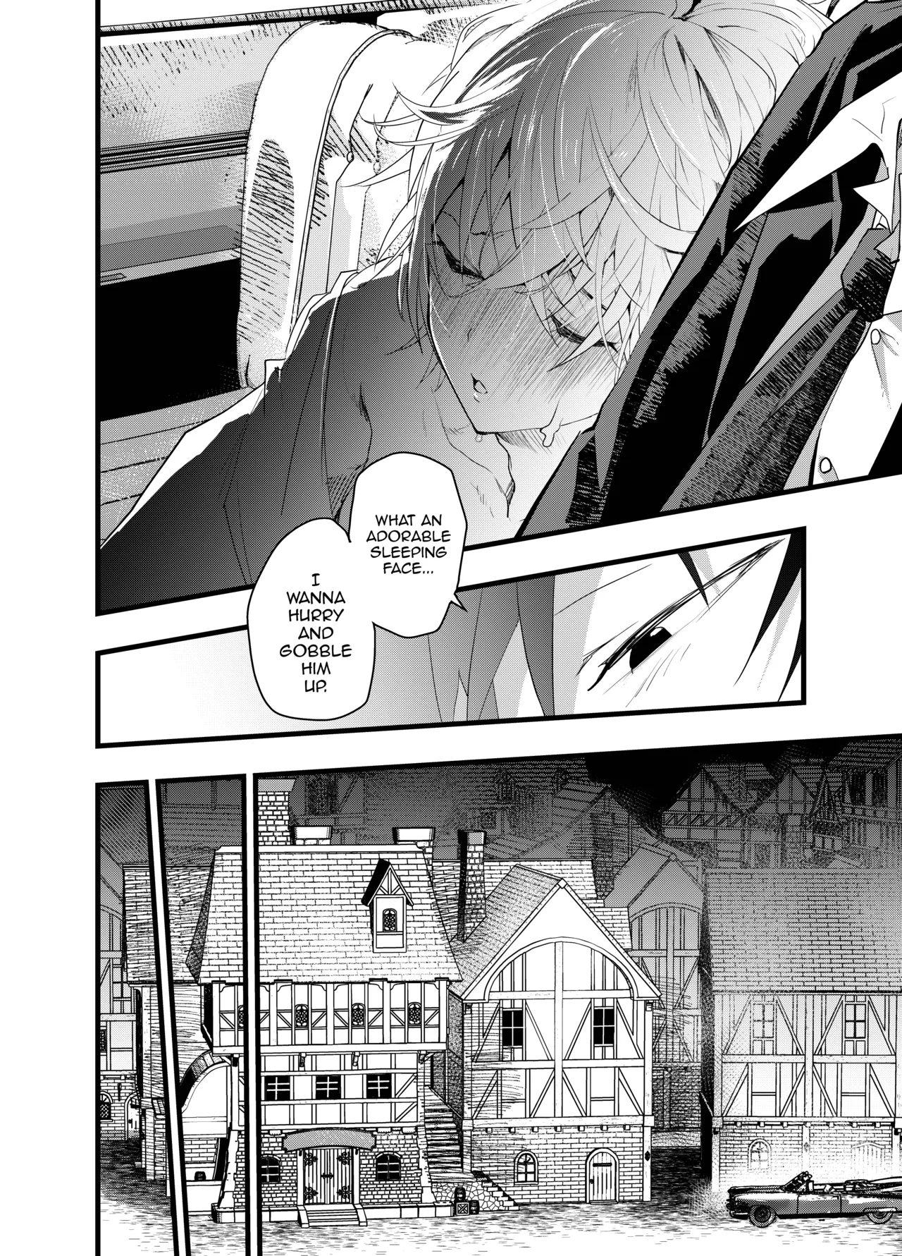 Minarai Futsumashi no Mesu Ochi Exorcism page 53 original parody - nakadashi big penis hentai manga - read online free