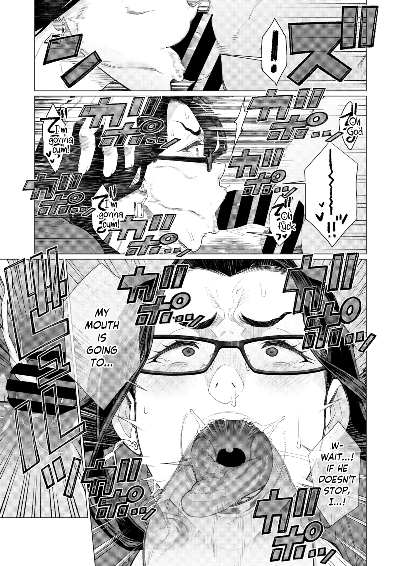 [Minamida U-Suke] Kyouiku Mama Tai Kateikyoushi ~Erobon Tousou~ | Tiger Mama vs Tutor ~Battle of the Porn Mag~ (COMIC HOTMiLK Koime Vol. 46) [English] [skibidibenki] [Digital] - Page 9