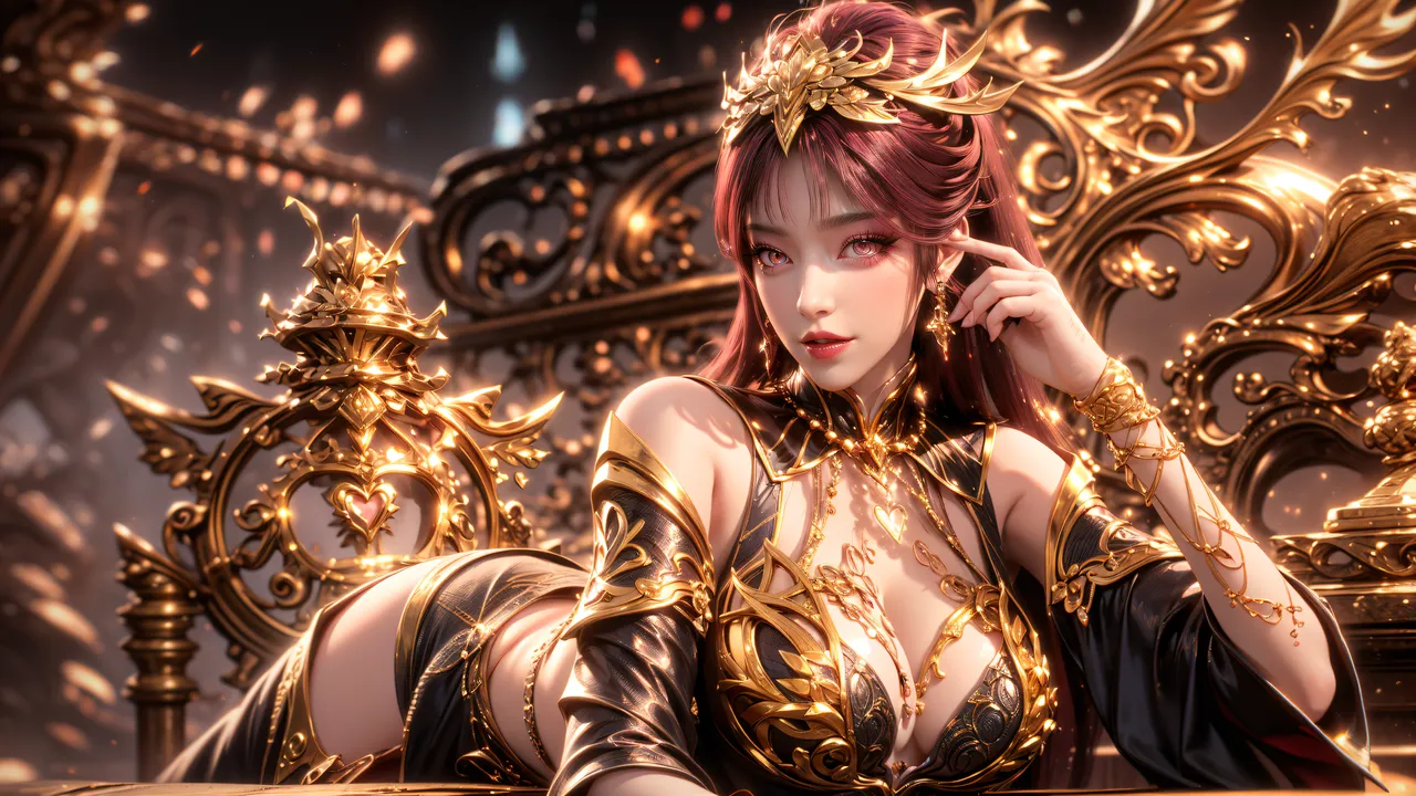 【DANDAN】Vol.045 百炼成神-毒血夫人 美艳风骚 page 26 featuring duxue furen bai lian cheng shen parody - very long hair ai generated hentai manga - read online free