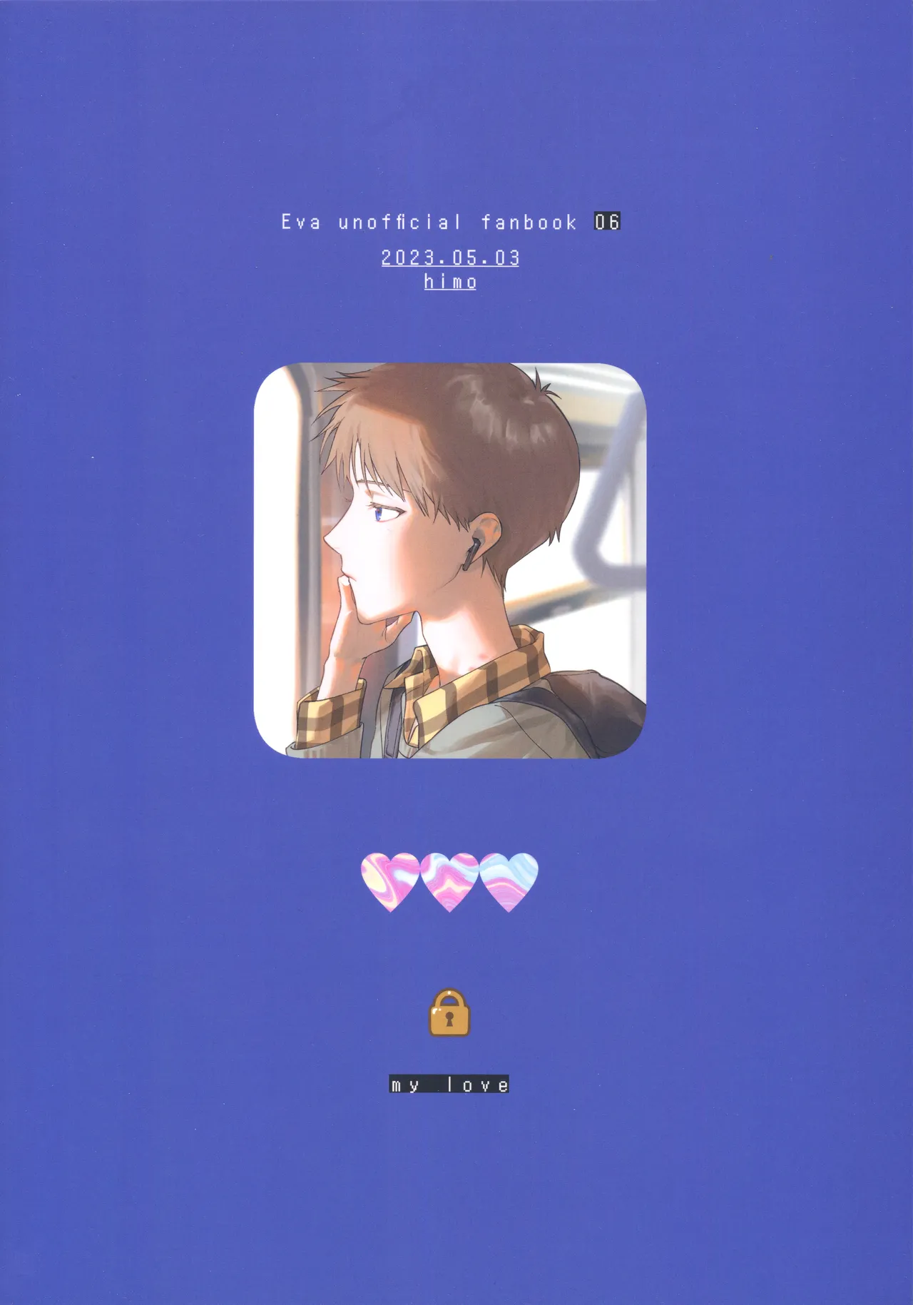 Ai o Sasagu Mondaiji page 34 featuring kaworu nagisa neon genesis evangelion parody - anal anal intercourse hentai manga - read online free