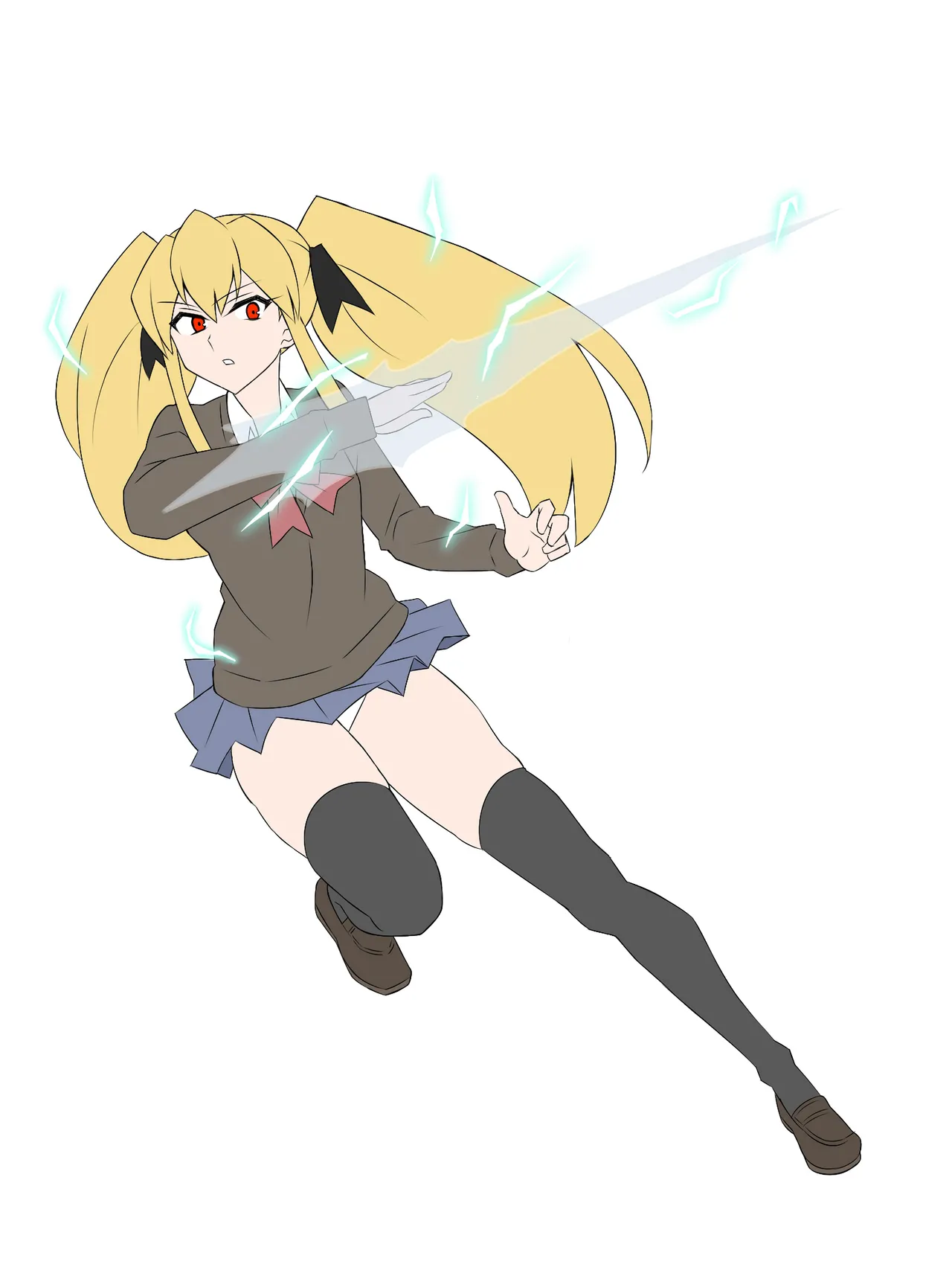 [Circle Kagemusya (Kagemusya)]Zombie Harem Life ~Koutai Mochi no Ore to Bakunyuu Zombie~ 8   [Chinese] [甜族星人x我不看本子汉化] page 76 original parody - multi-work series hentai manga - read online free