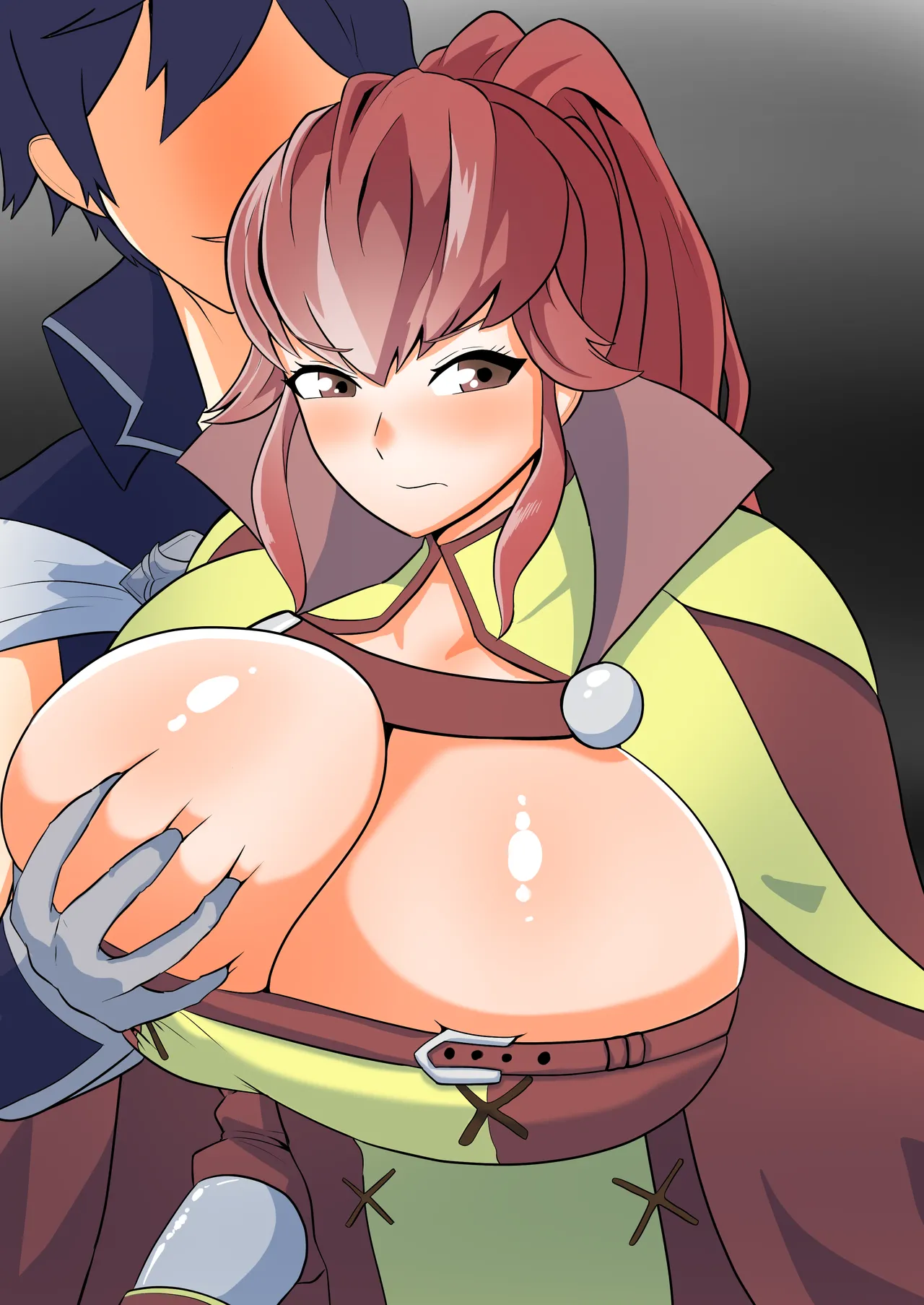 Creople / Ubikitas  Fire Emblem NTR - Page 38