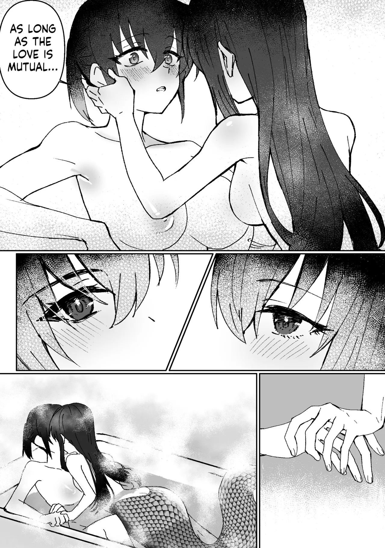 Lamia-ka Shita kara Ecchi suru Kai - Page 31