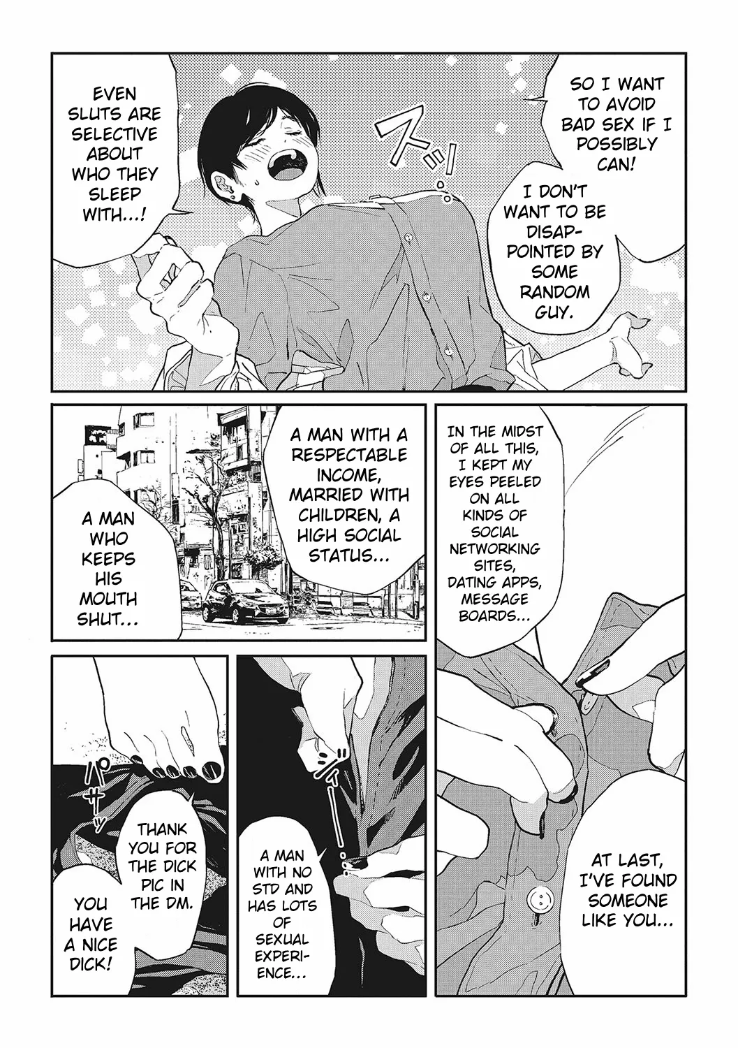 Yaritai Koto Dake Yattetai | I Just Wanna Do What I Wanna Do page 13 - sole female sole male hentai manga - read online free