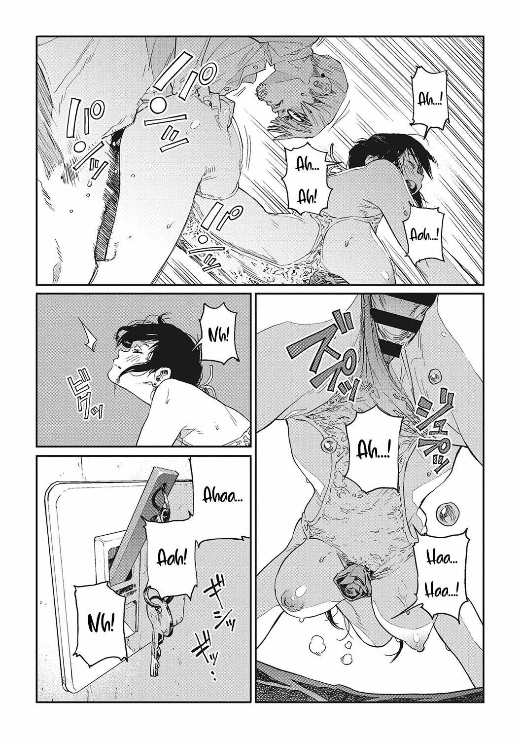 Yaritai Koto Dake Yattetai | I Just Wanna Do What I Wanna Do page 28 - kissing cunnilingus hentai manga - read online free