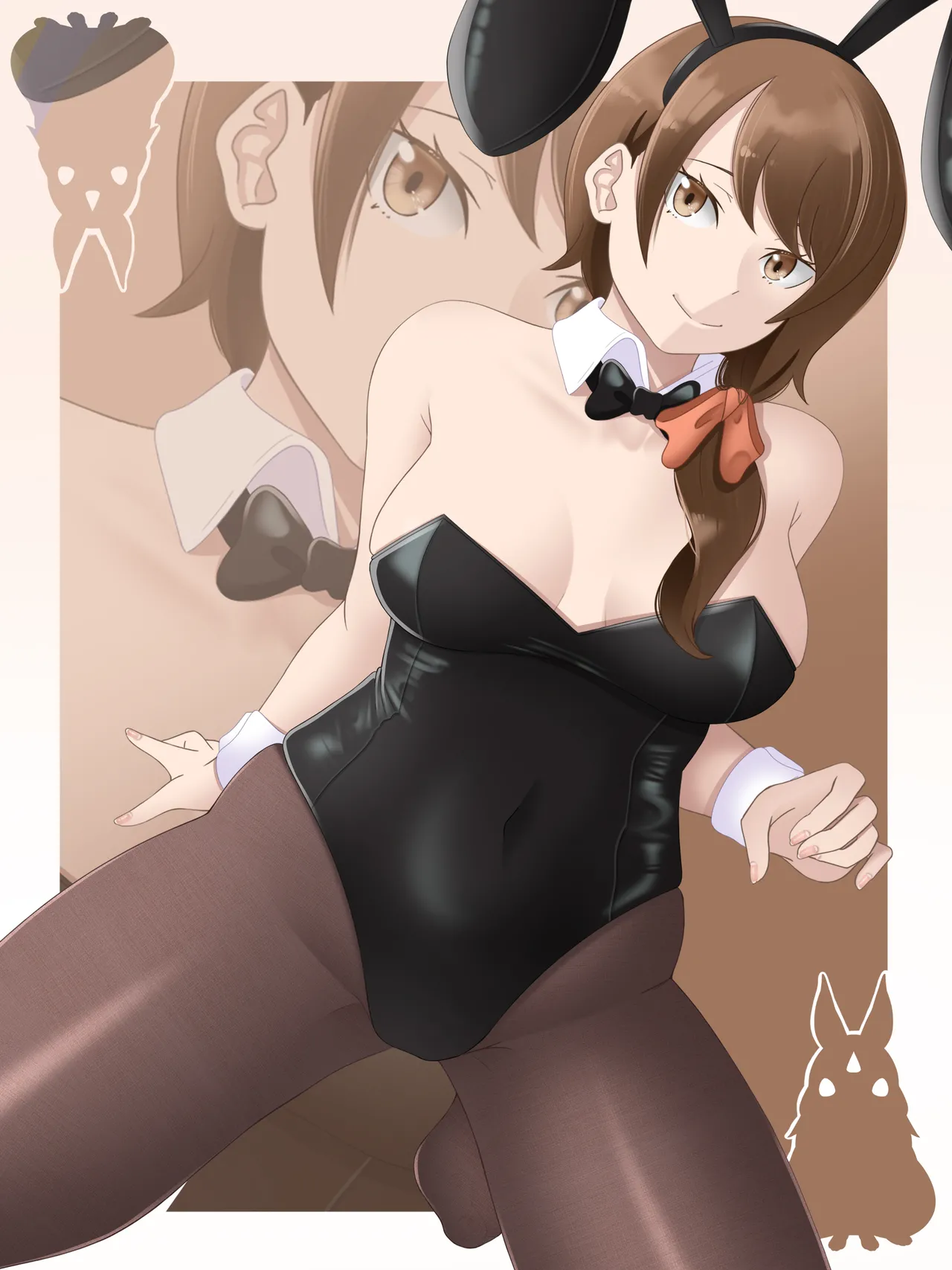 Re:Zero Bunny Girl Collection page 40 re zero kara hajimeru isekai seikatsu parody - milf big breasts hentai manga - read online free