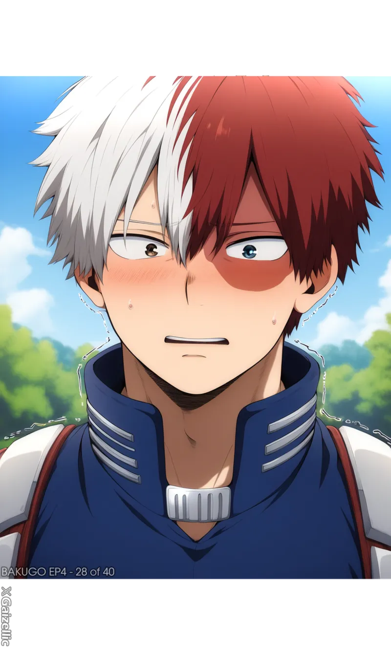 [Gaizellic] Short Stories - Bakugo | EP 1 - 9 [AI Generated] page 118 featuring tenya iida my hero academia parody - nakadashi full color hentai manga - read online free