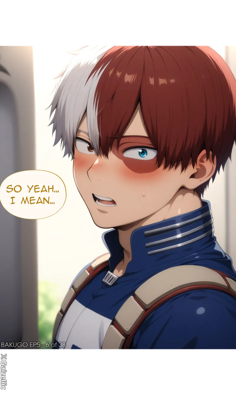 [Gaizellic] Short Stories - Bakugo | EP 1 - 9 [AI Generated] page 136 featuring izuku midoriya my hero academia parody - masturbation nakadashi hentai manga - read online free