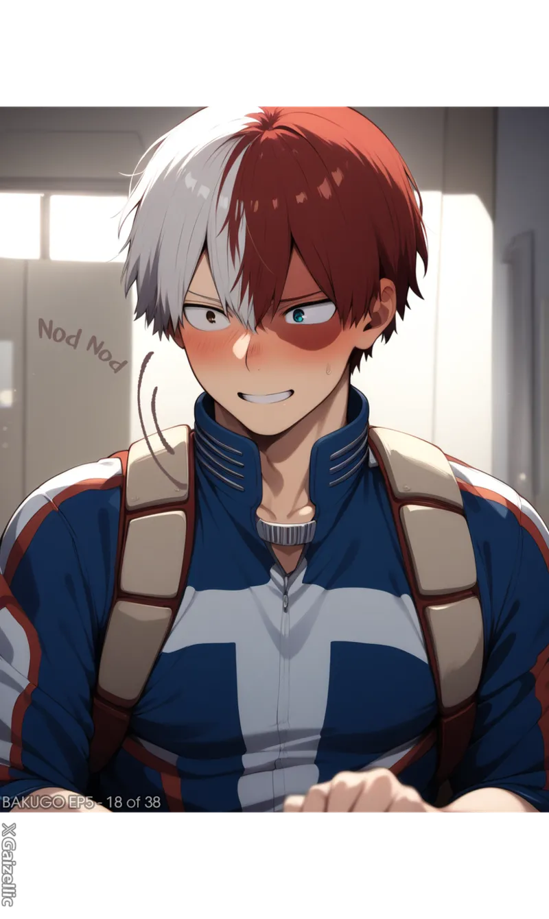 [Gaizellic] Short Stories - Bakugo | EP 1 - 9 [AI Generated] page 148 featuring tenya iida my hero academia parody - nakadashi full color hentai manga - read online free