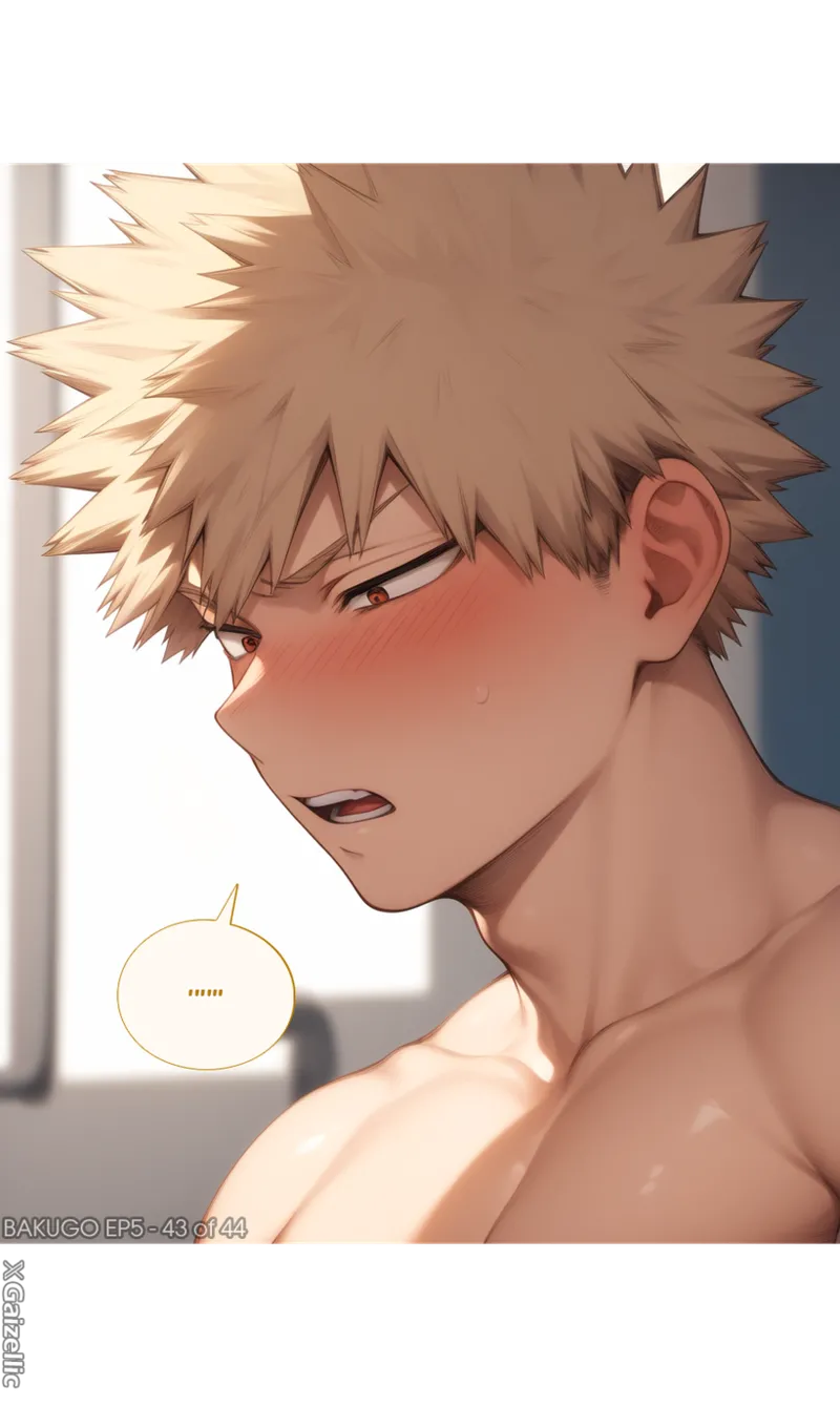 [Gaizellic] Short Stories - Bakugo | EP 1 - 9 [AI Generated] page 173 featuring tenya iida my hero academia parody - nakadashi full color hentai manga - read online free