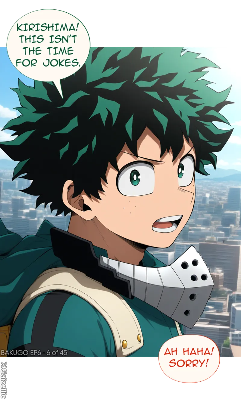[Gaizellic] Short Stories - Bakugo | EP 1 - 9 [AI Generated] page 180 featuring izuku midoriya my hero academia parody - masturbation nakadashi hentai manga - read online free