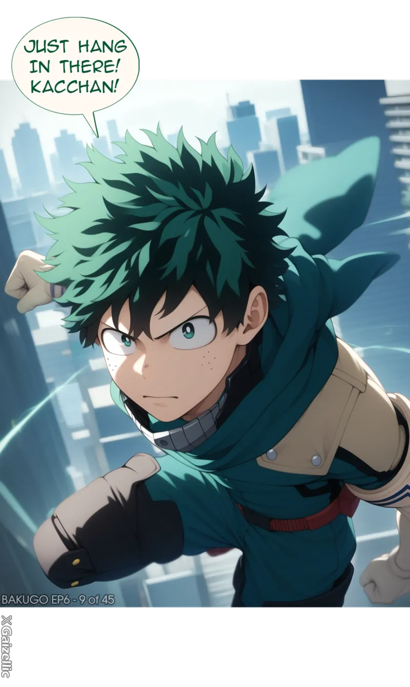 [Gaizellic] Short Stories - Bakugo | EP 1 - 9 [AI Generated] page 183 featuring izuku midoriya my hero academia parody - masturbation nakadashi hentai manga - read online free