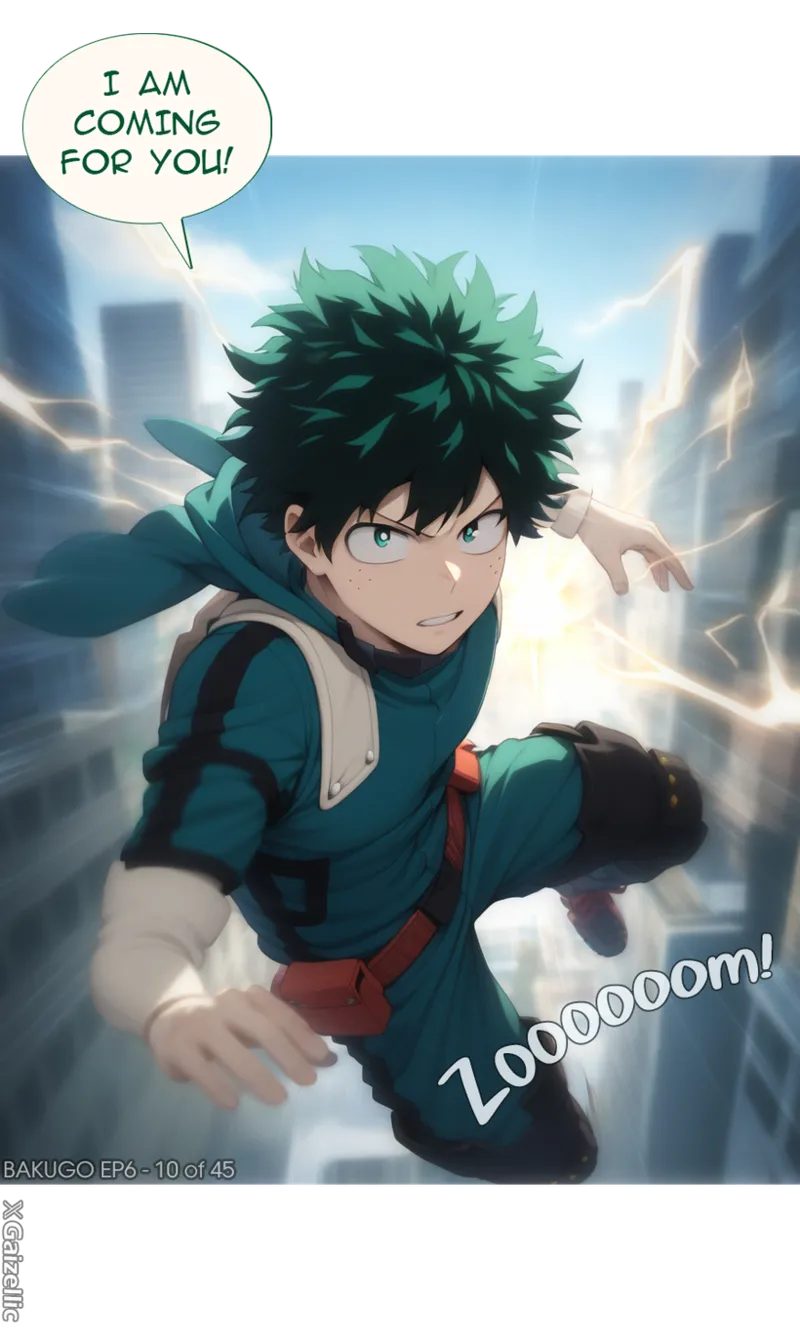 [Gaizellic] Short Stories - Bakugo | EP 1 - 9 [AI Generated] page 184 featuring izuku midoriya my hero academia parody - masturbation nakadashi hentai manga - read online free