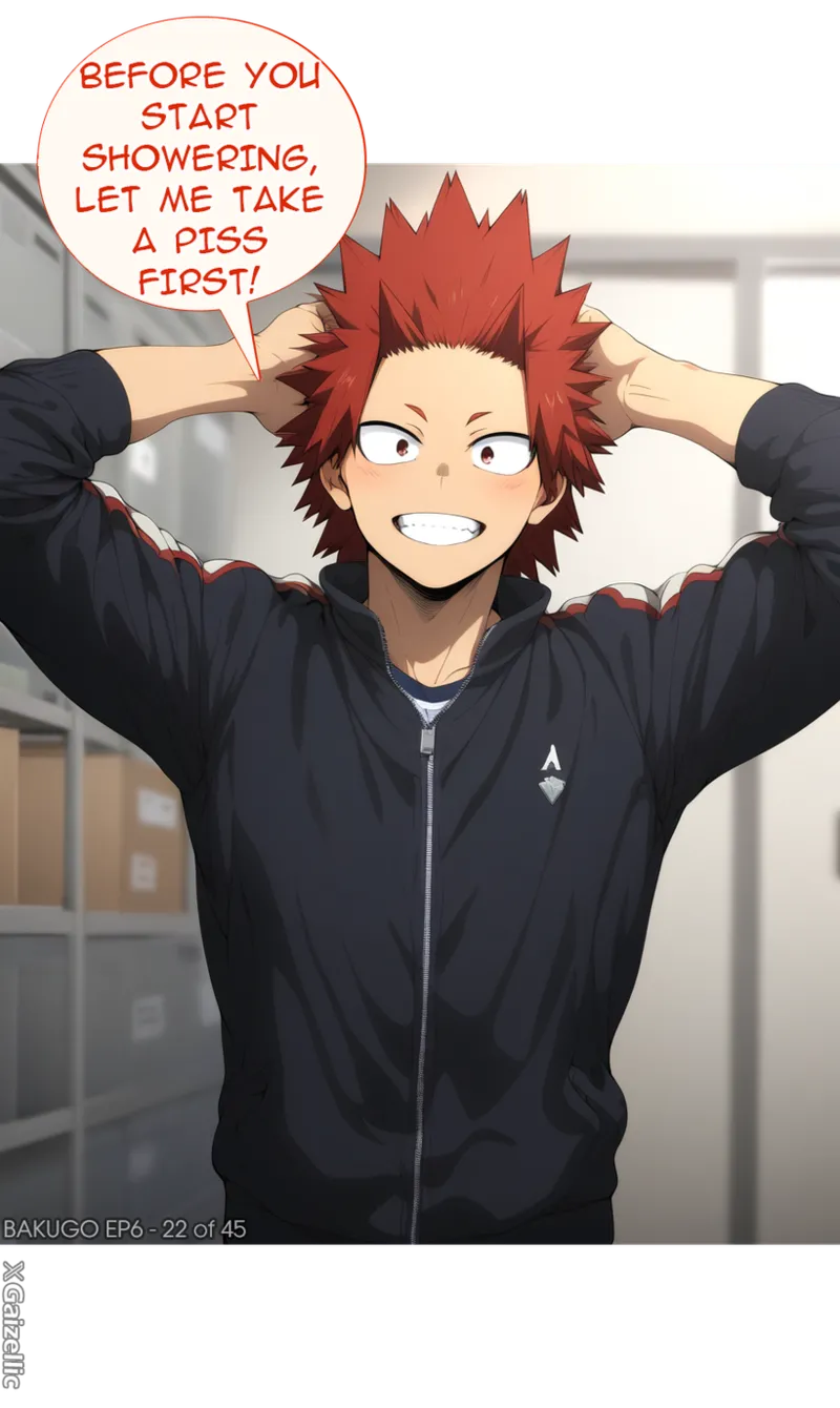 [Gaizellic] Short Stories - Bakugo | EP 1 - 9 [AI Generated] page 196 featuring tenya iida my hero academia parody - nakadashi full color hentai manga - read online free