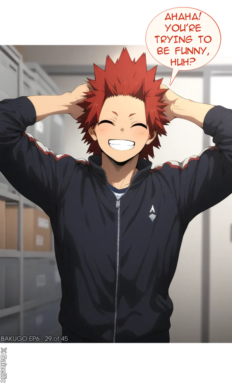 [Gaizellic] Short Stories - Bakugo | EP 1 - 9 [AI Generated] page 203 featuring tenya iida my hero academia parody - nakadashi full color hentai manga - read online free