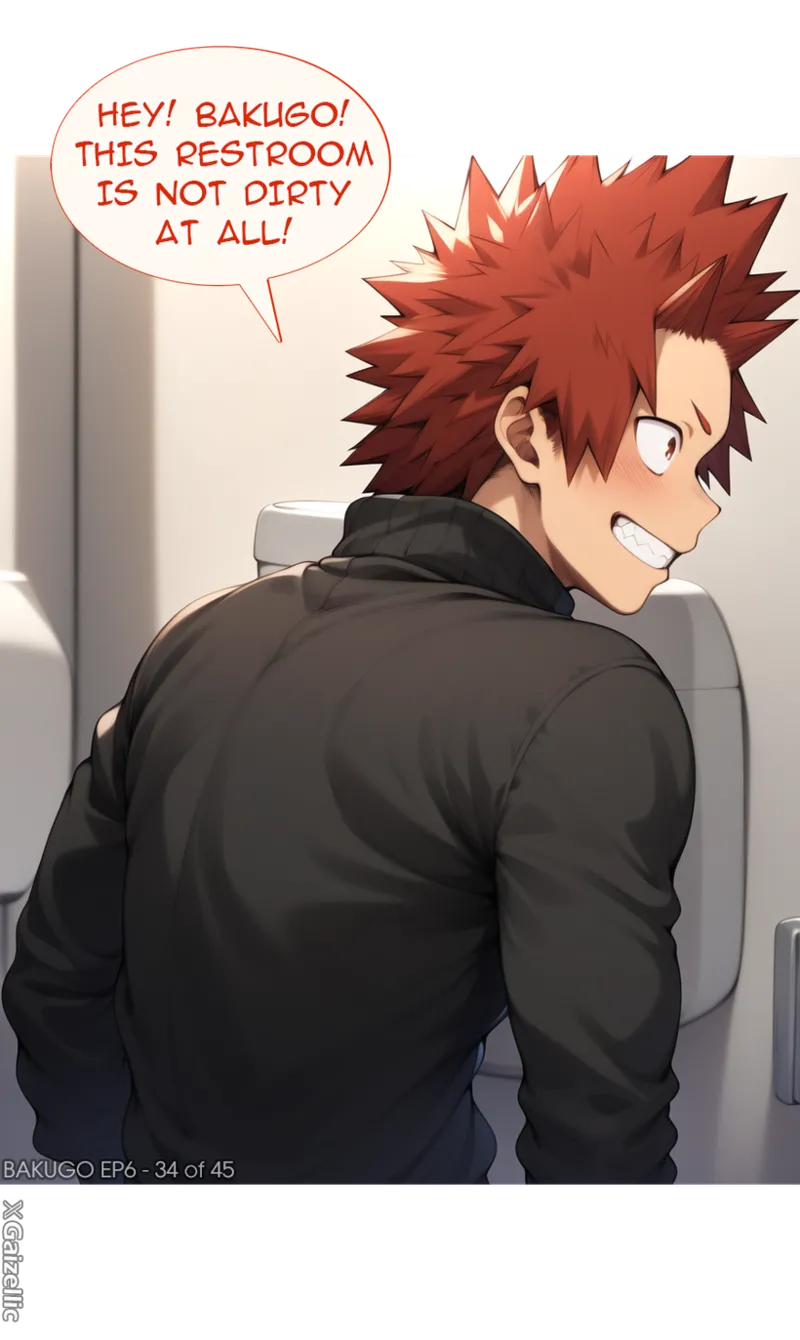 [Gaizellic] Short Stories - Bakugo | EP 1 - 9 [AI Generated] page 208 featuring tenya iida my hero academia parody - nakadashi full color hentai manga - read online free